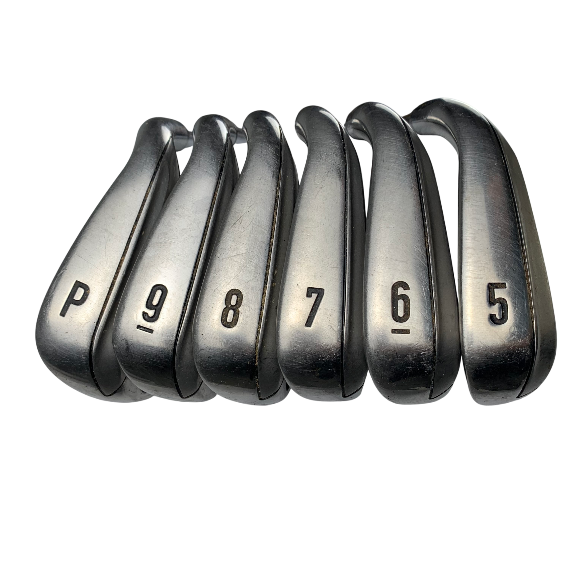 Callaway X Jernsæt / Flex Uniflex / 5-PW / Stål galleri billede 1 - brugt golf udstyr i god stand