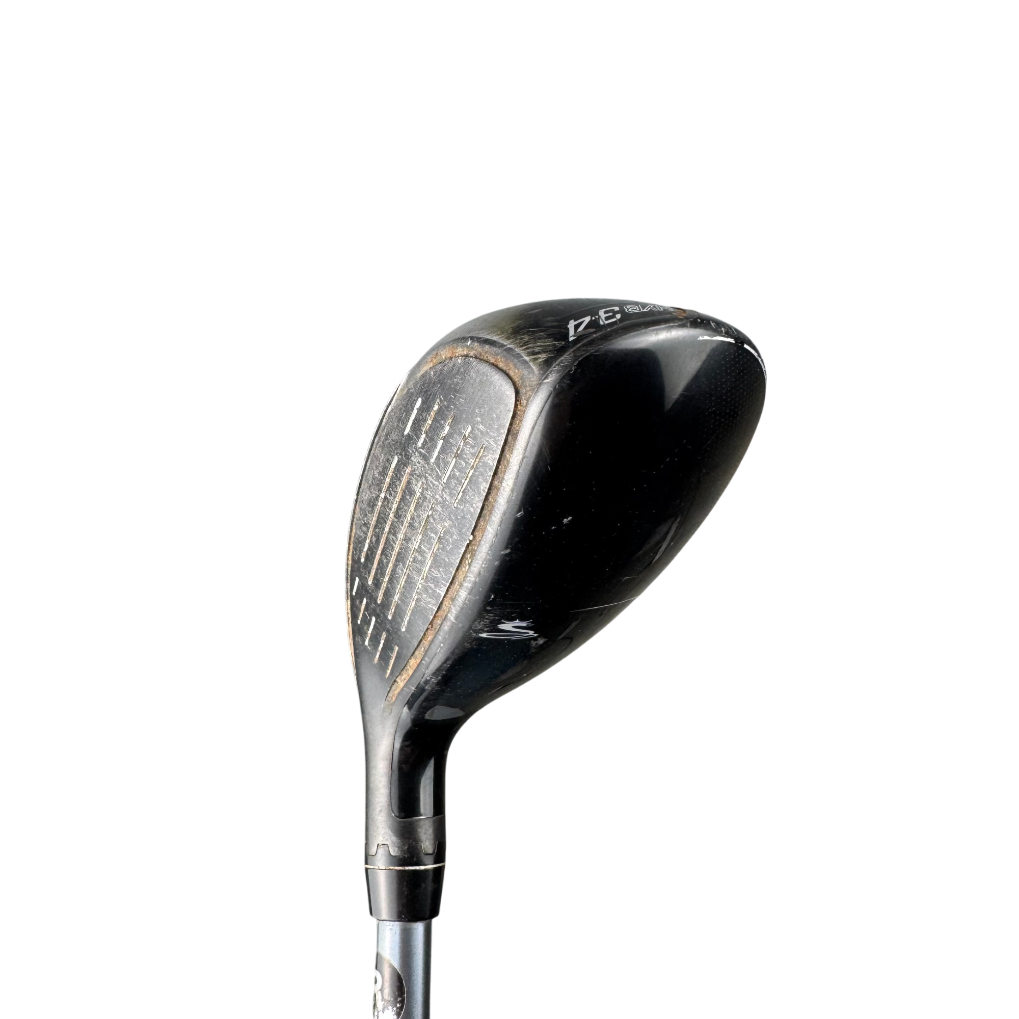 Cobra King F6 Hybrid / Flex Regular / Grafit / #4/22 galleri billede 2 - brugt golf udstyr i god stand