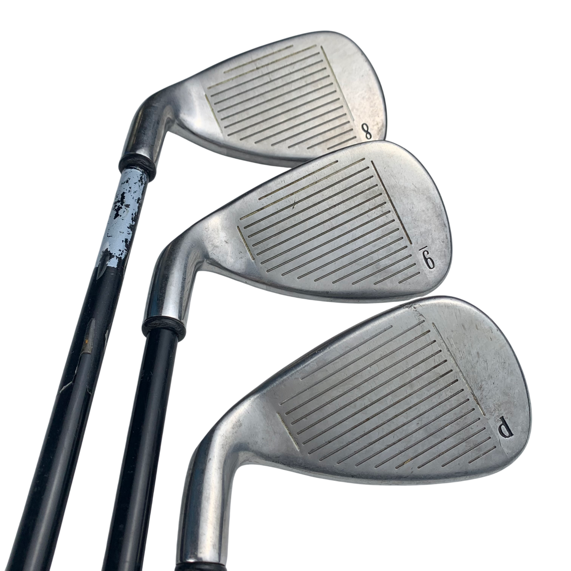 Callaway Big Bertha Jernsæt / Flex A-flex / 5-PW / Grafit galleri billede 6 - brugt golf udstyr i god stand