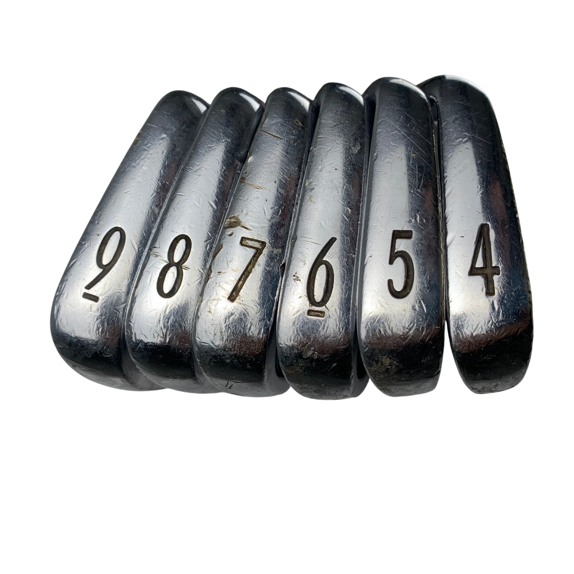 Titleist 995 CB Forged Jernsæt / Flex Stiff / 4-9 / Stål galleri billede 1 - brugt golf udstyr i god stand