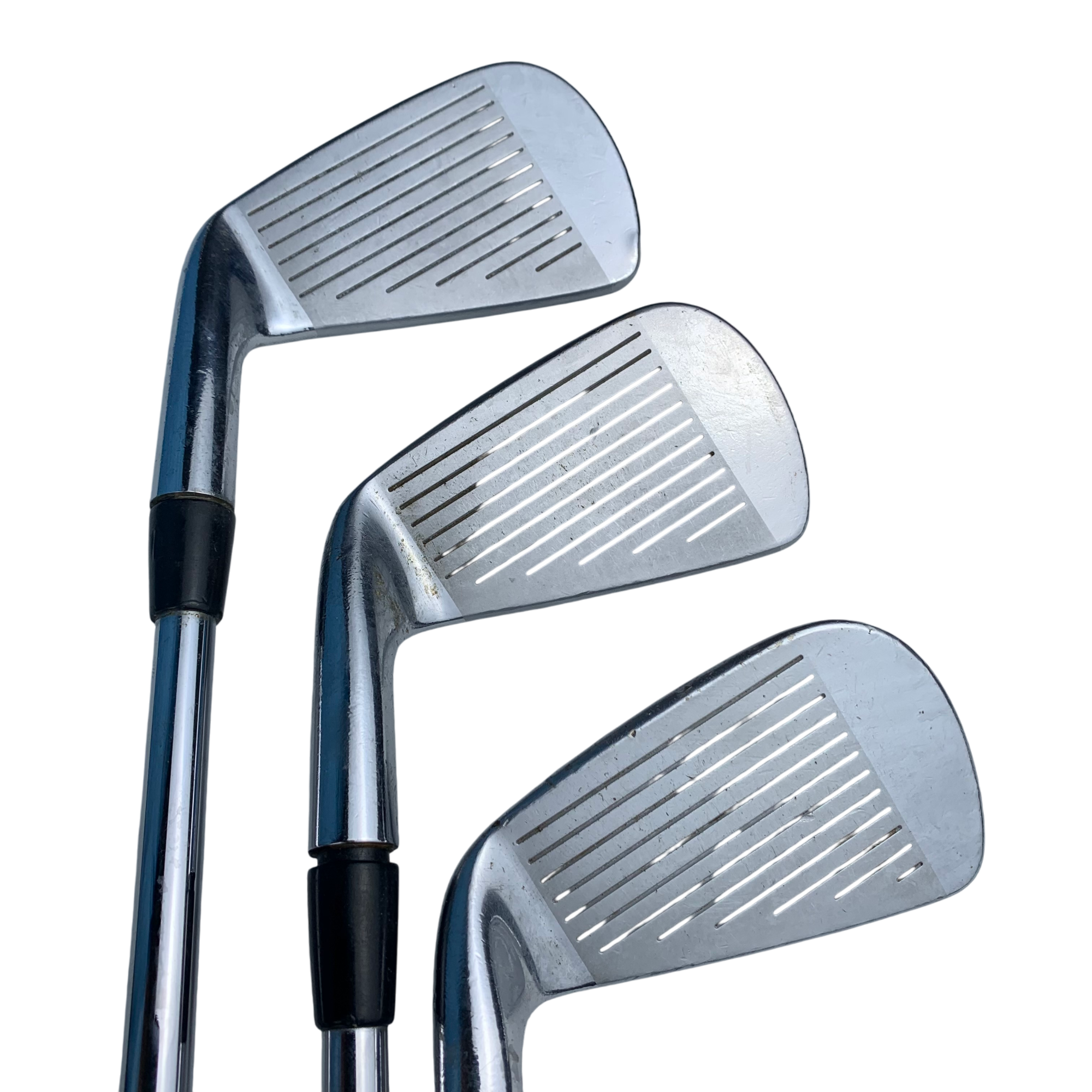 Titleist 995 CB Forged Jernsæt / Flex Stiff / 4-9 / Stål galleri billede 5 - brugt golf udstyr i god stand