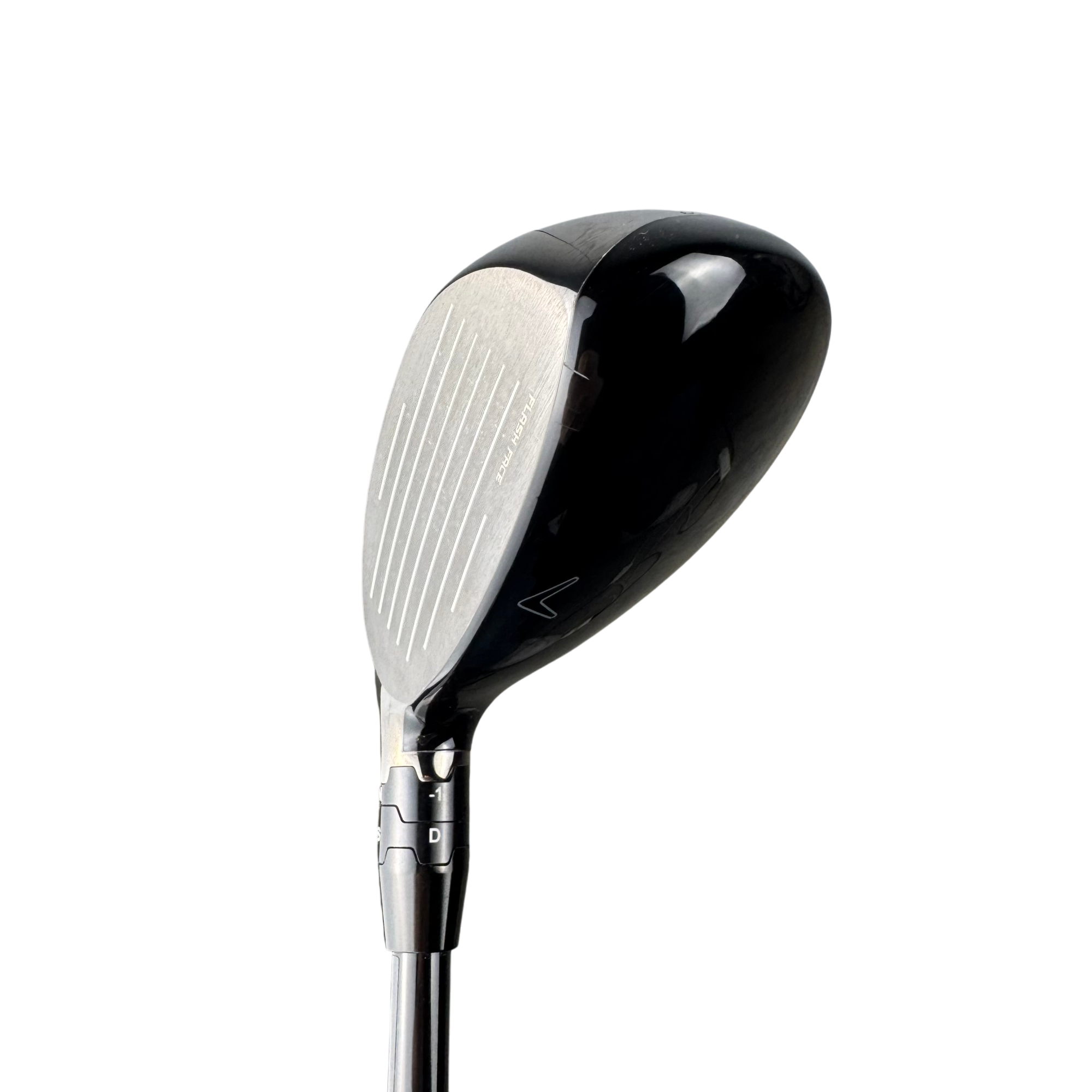 Callaway Epic Flash Hybrid / Flex Stiff / Grafit / #3/18 galleri billede 3 - brugt golf udstyr i god stand