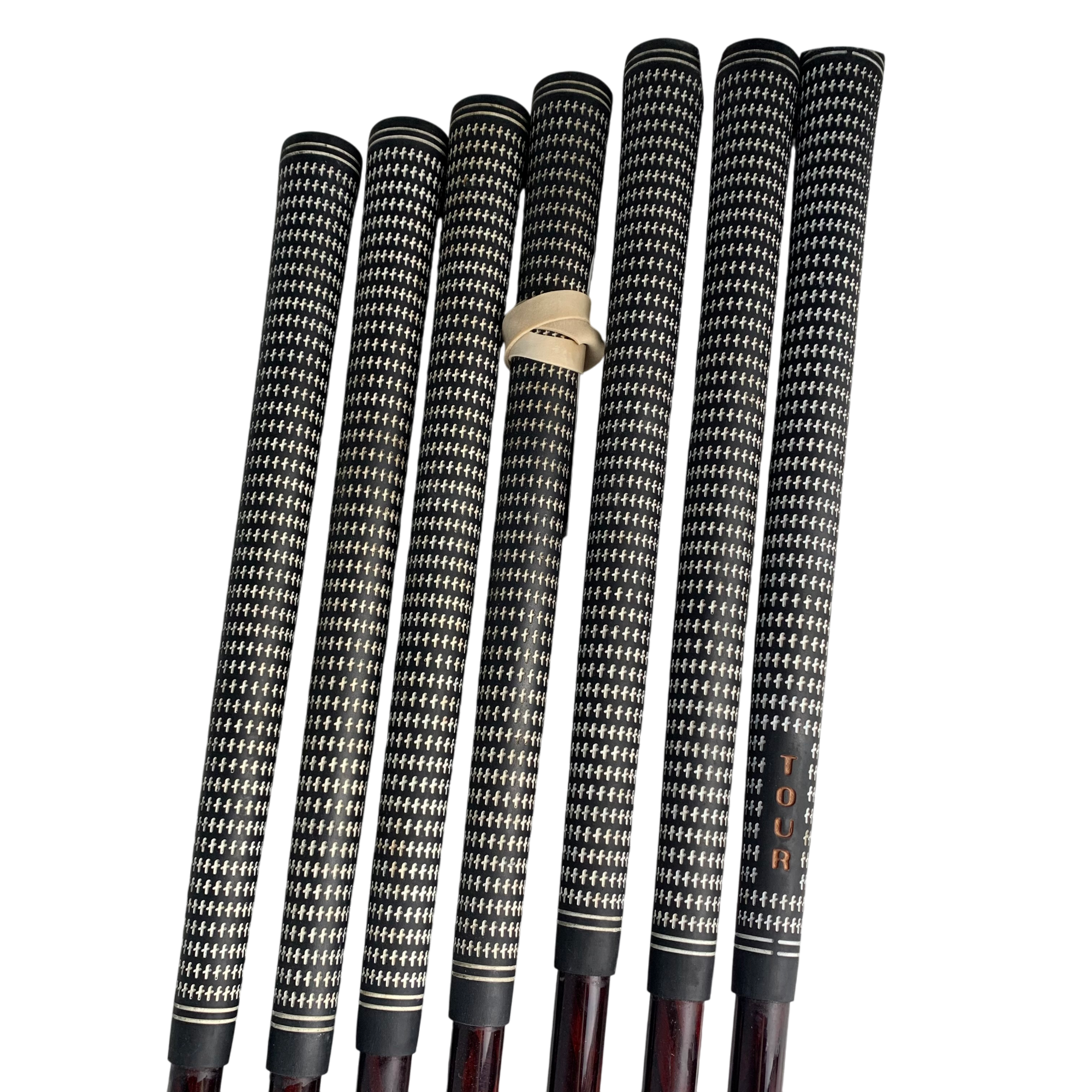 Turbo V Great Power Jernsæt / Flex Ladies / 4-SW / Grafit galleri billede 4 - brugt golf udstyr i god stand