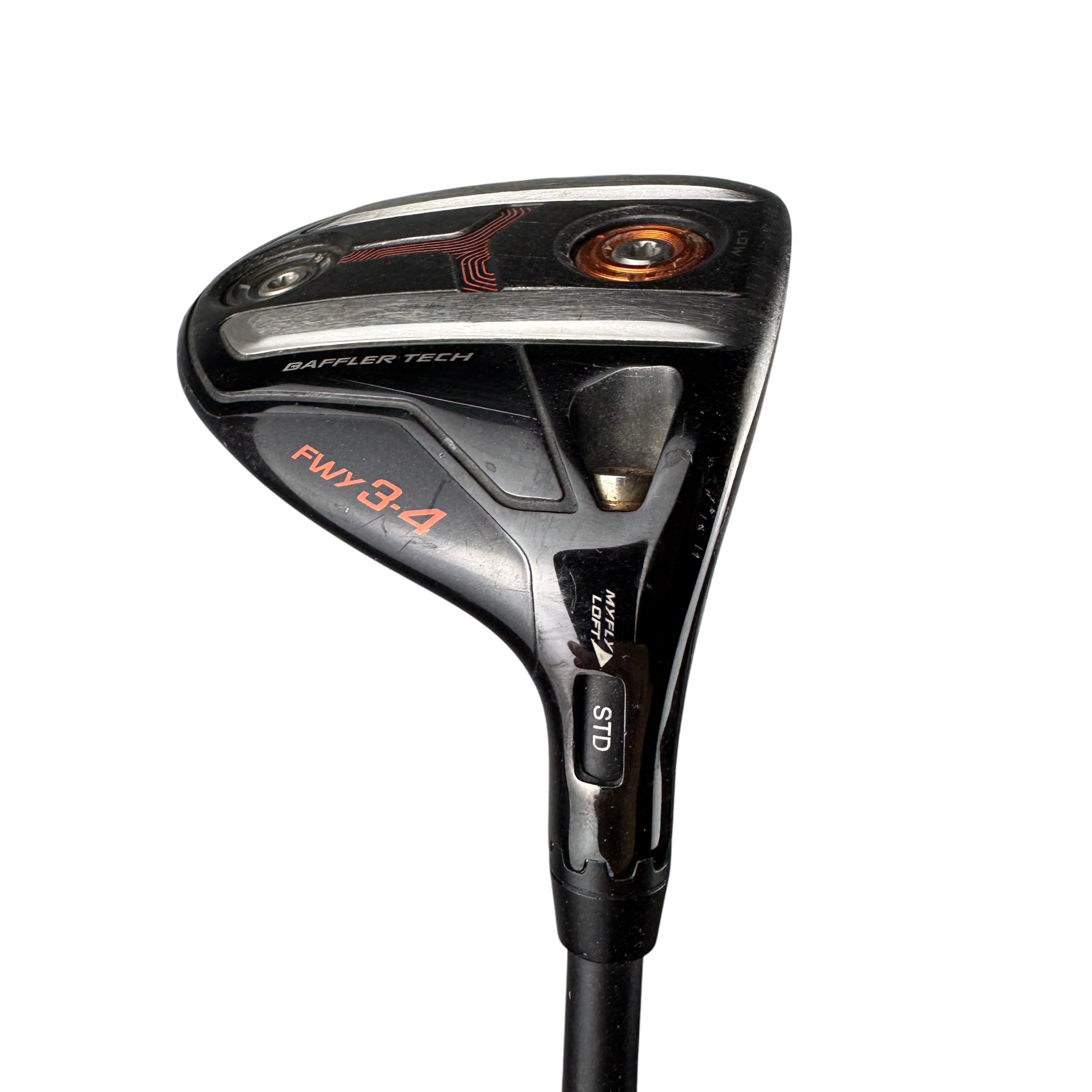 Cobra King F7 Fairway Wood / Flex Stiff / Grafit / #3/16 galleri billede 1 - brugt golf udstyr i god stand