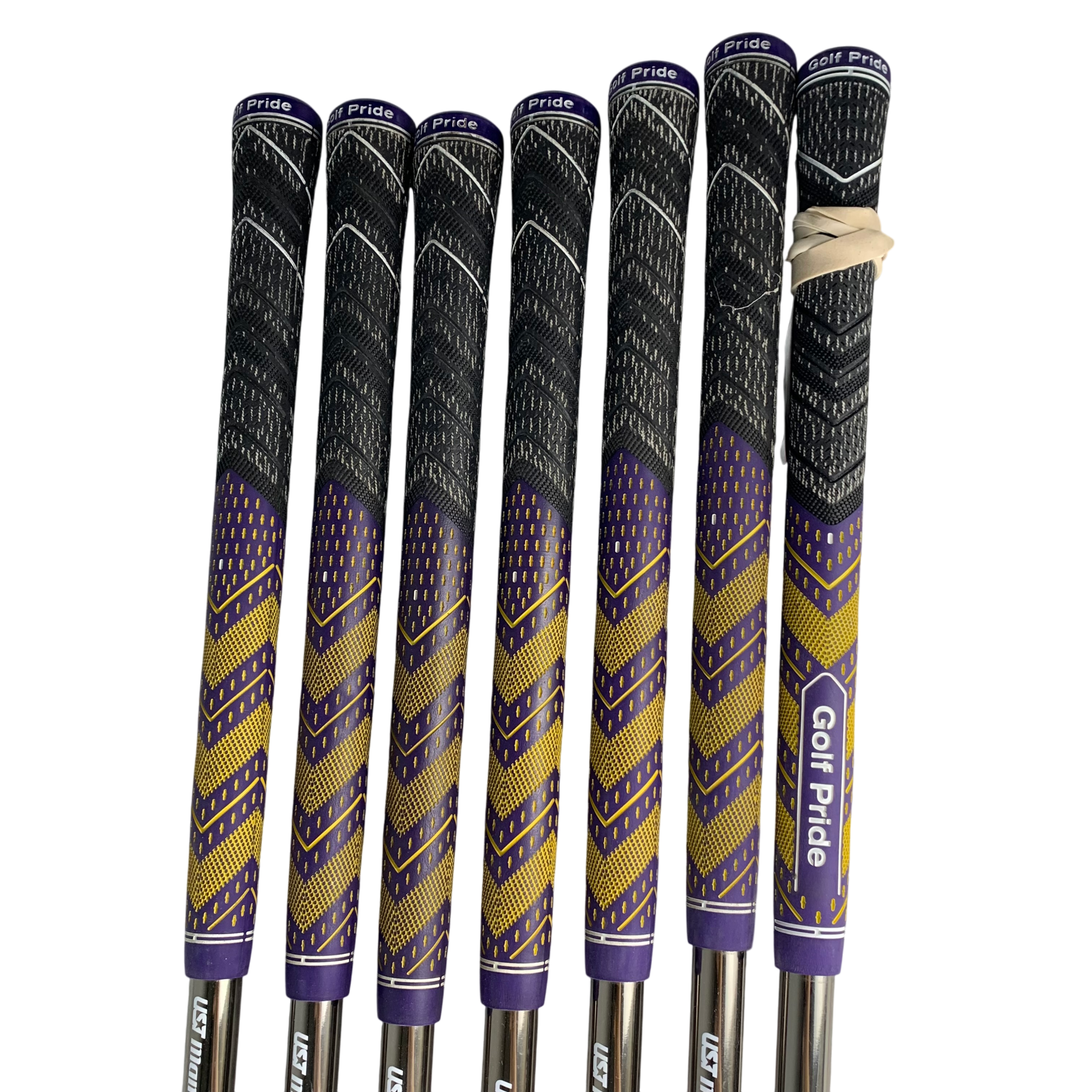 Mizuno JPX 919 Hot Metal Jernsæt / Flex Regular / 7-LW / Grafit galleri billede 4 - brugt golf udstyr i god stand