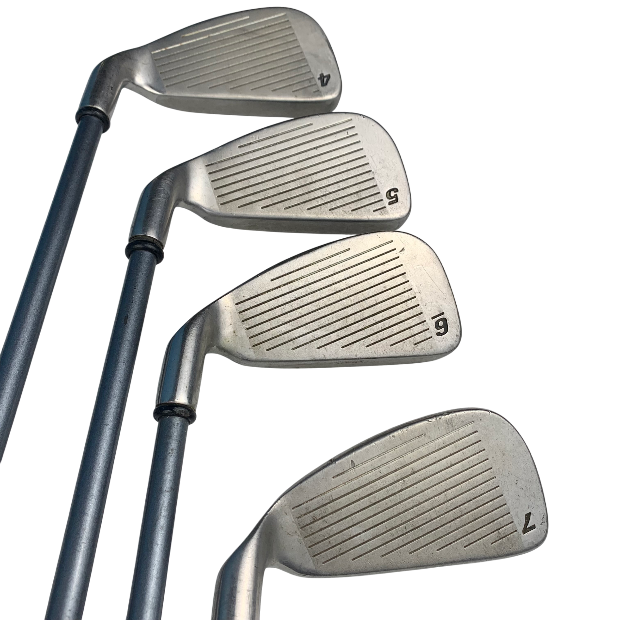 Callaway Big Bertha Jernsæt / Flex Regular / 4-SW / Grafit galleri billede 5 - brugt golf udstyr i god stand