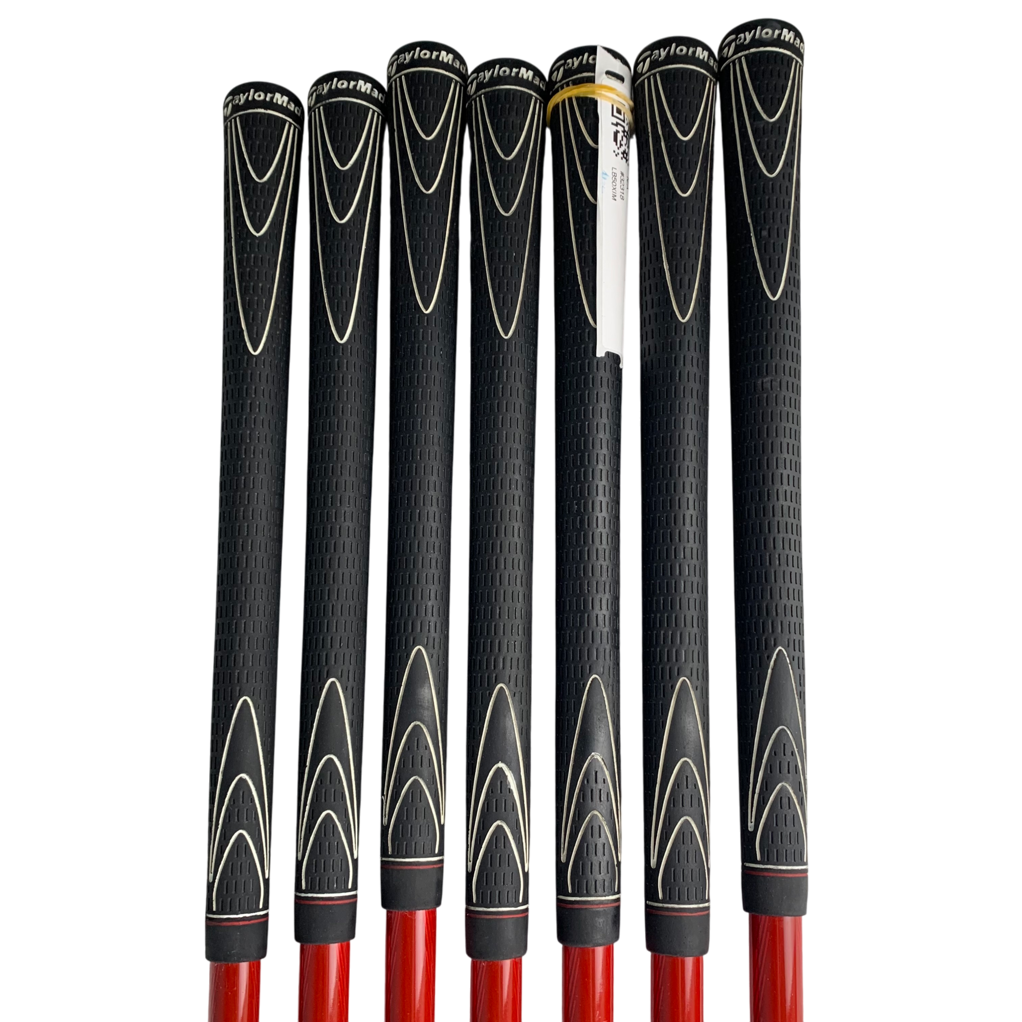 TaylorMade Burner 2.0 Jernsæt / Flex Regular / 5-SW / Grafit galleri billede 4 - brugt golf udstyr i god stand