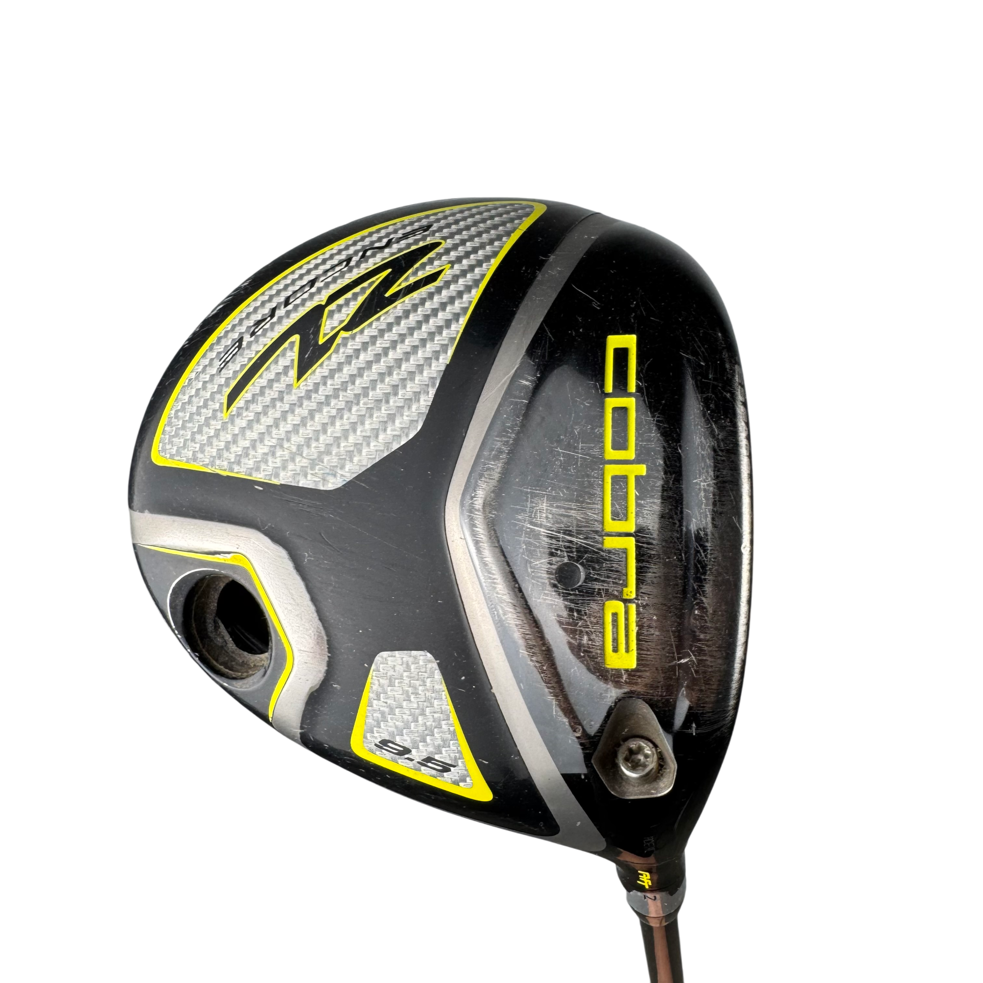 Cobra ZL encore Driver / Flex Regular / Loft 9,5 hovedbillede - brugt golf udstyr i god stand
