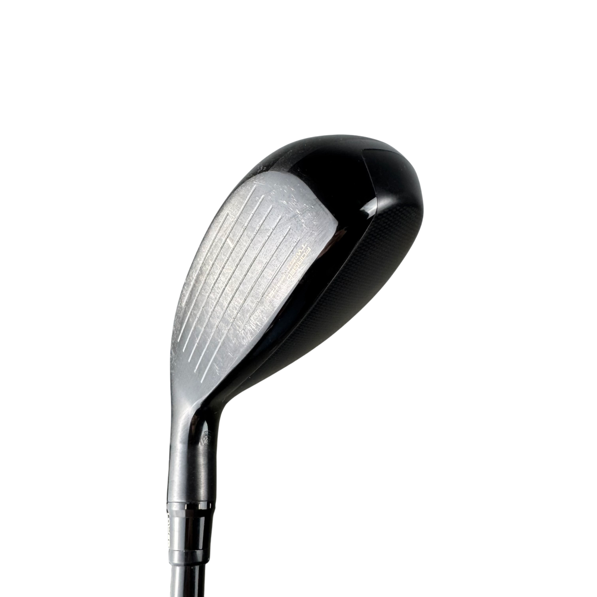 TaylorMade Sim 2 Hybrid / Flex Stiff / Grafit / #3/19,5 galleri billede 3 - brugt golf udstyr i god stand