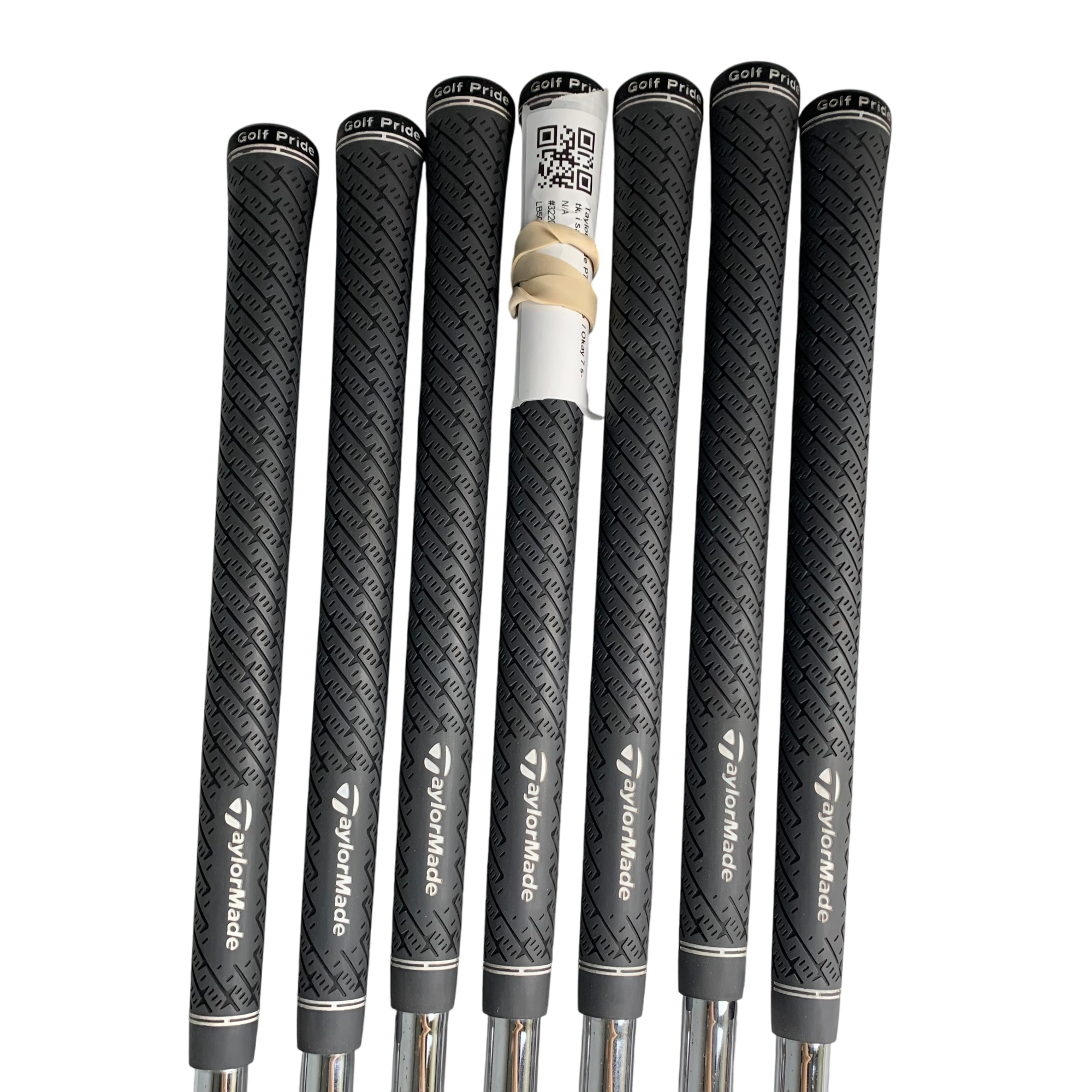 TaylorMade P770 Jernsæt / Flex Stiff / 4-PW / Stål galleri billede 4 - brugt golf udstyr i god stand