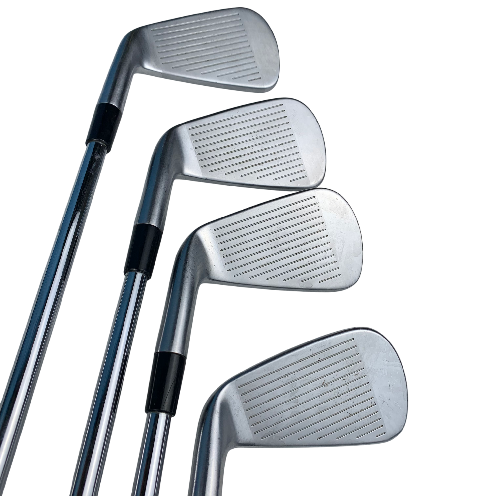 TaylorMade P770 Jernsæt / Flex Stiff / 4-PW / Stål galleri billede 5 - brugt golf udstyr i god stand
