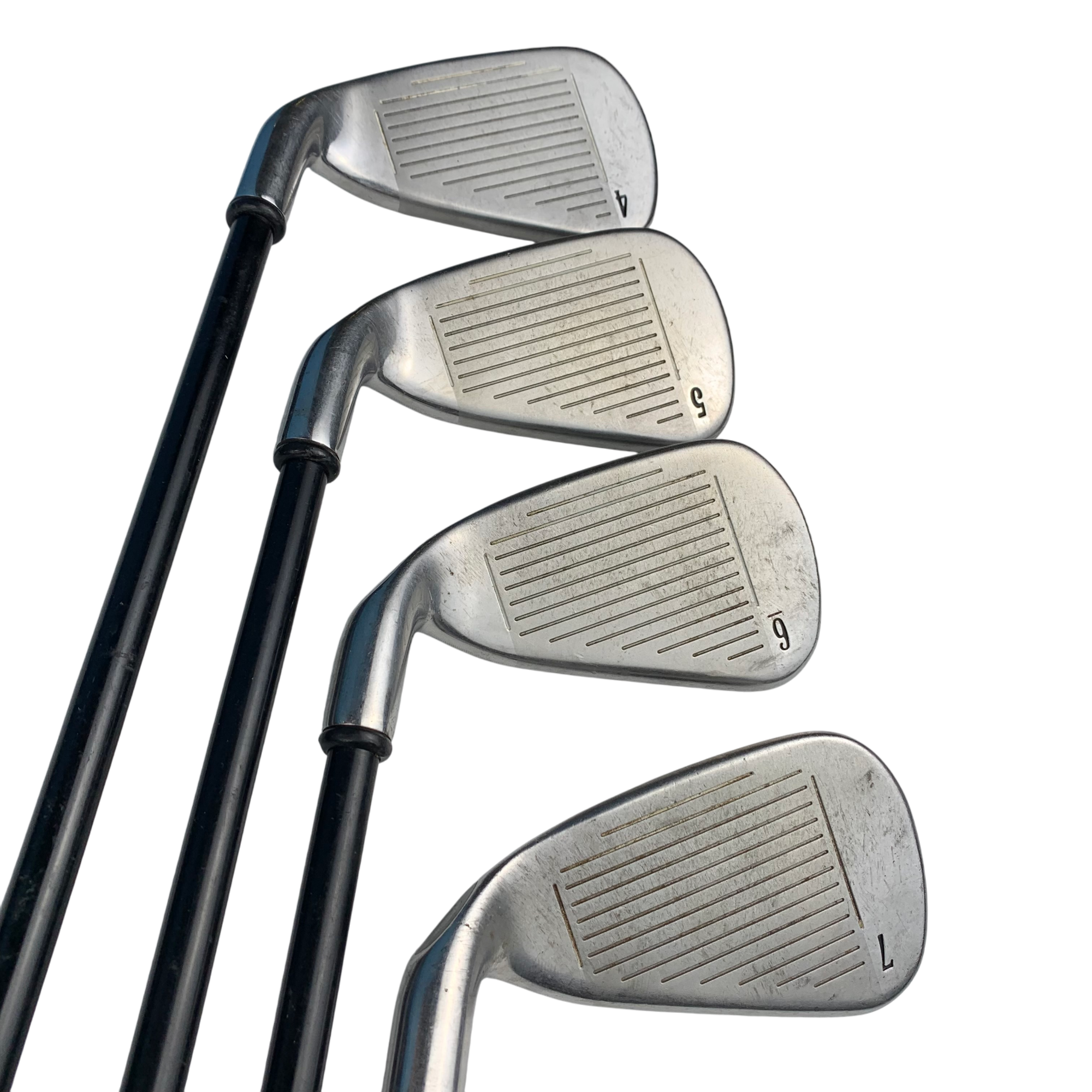 Callaway X20 Jernsæt / Flex Regular / 4-SW / Grafit galleri billede 5 - brugt golf udstyr i god stand