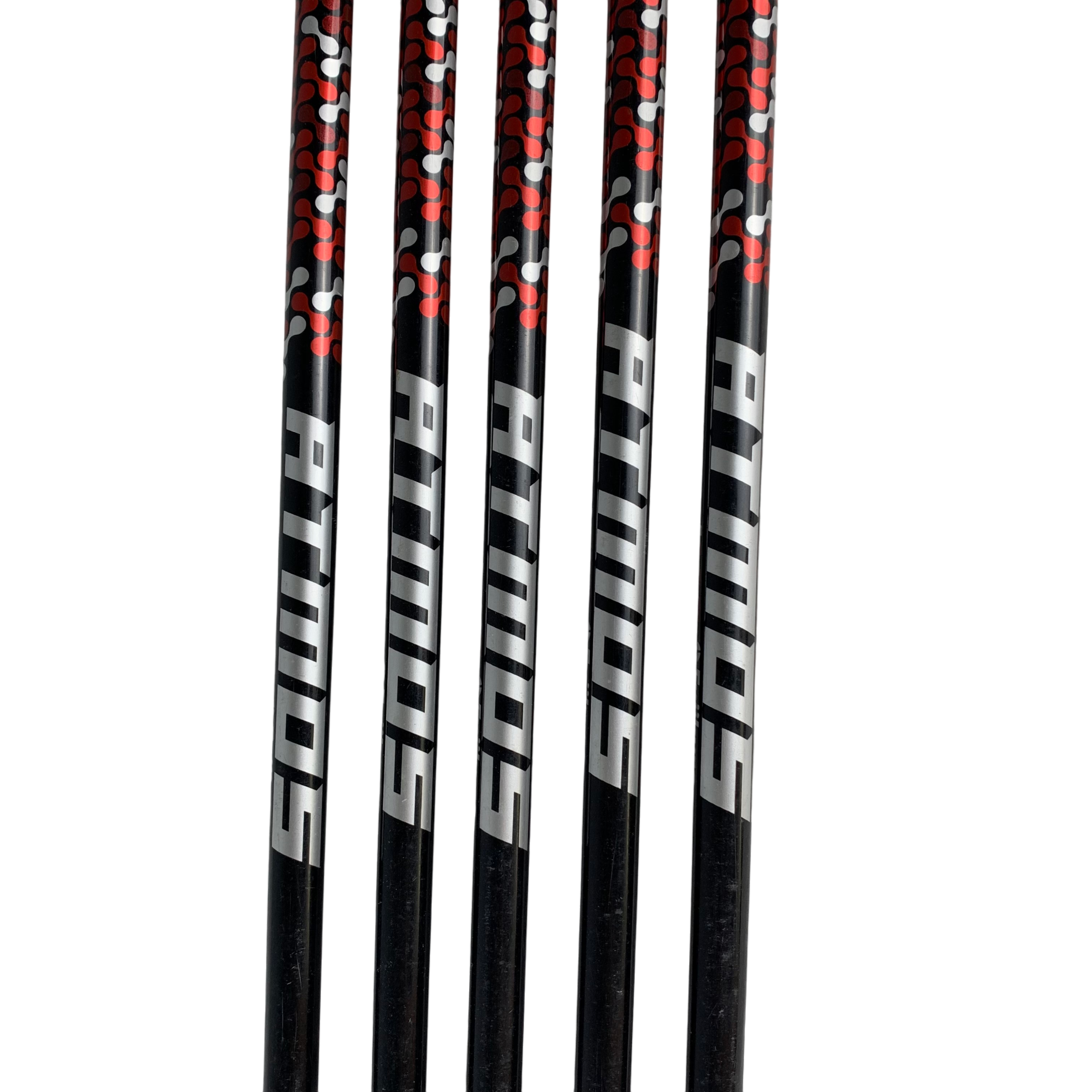 TaylorMade M4 2018 Jernsæt / Flex Regular / 6-PW / Grafit galleri billede 3 - brugt golf udstyr i god stand