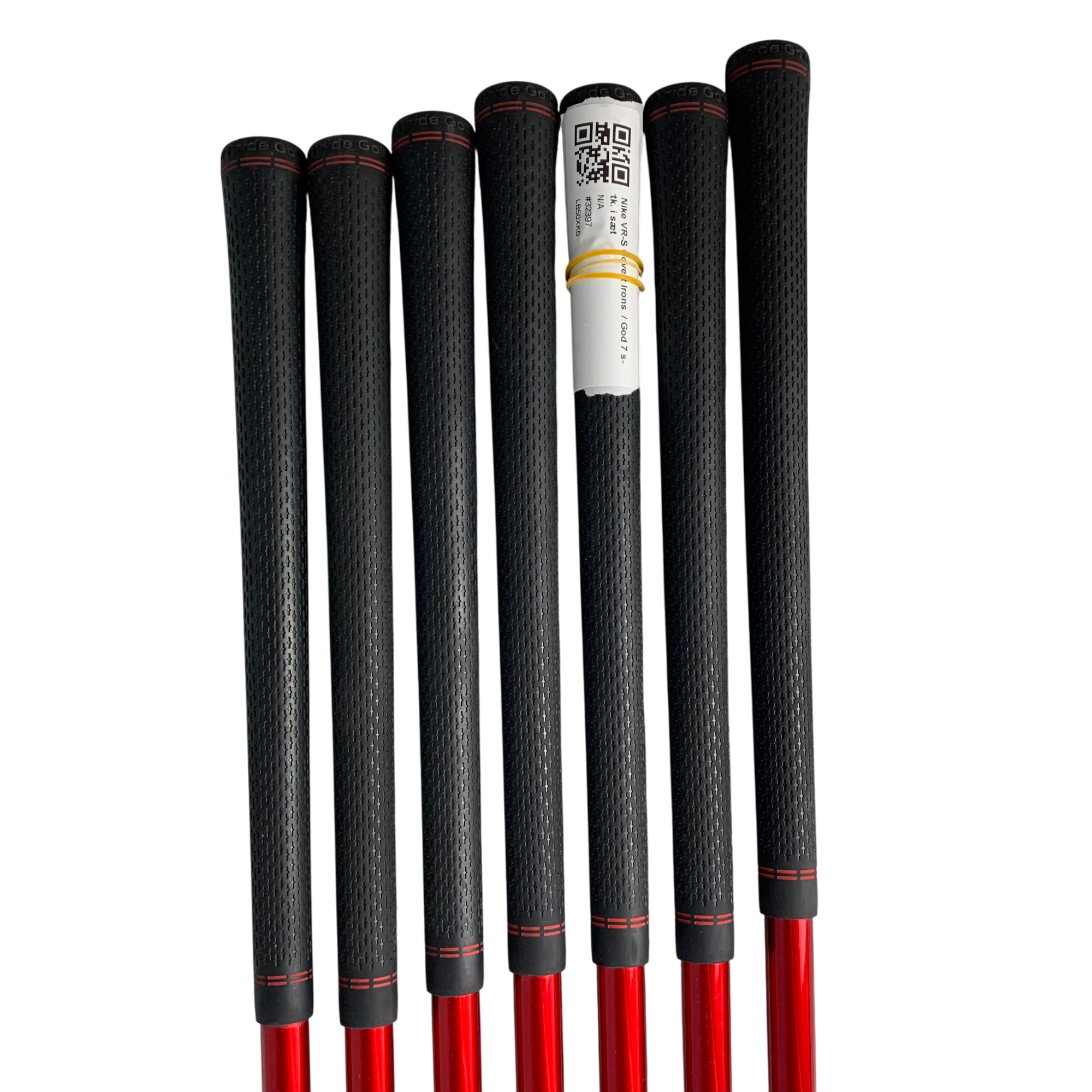 Nike VS Covert Jernsæt / Flex Ladies / 6-SW / Grafit galleri billede 4 - brugt golf udstyr i god stand