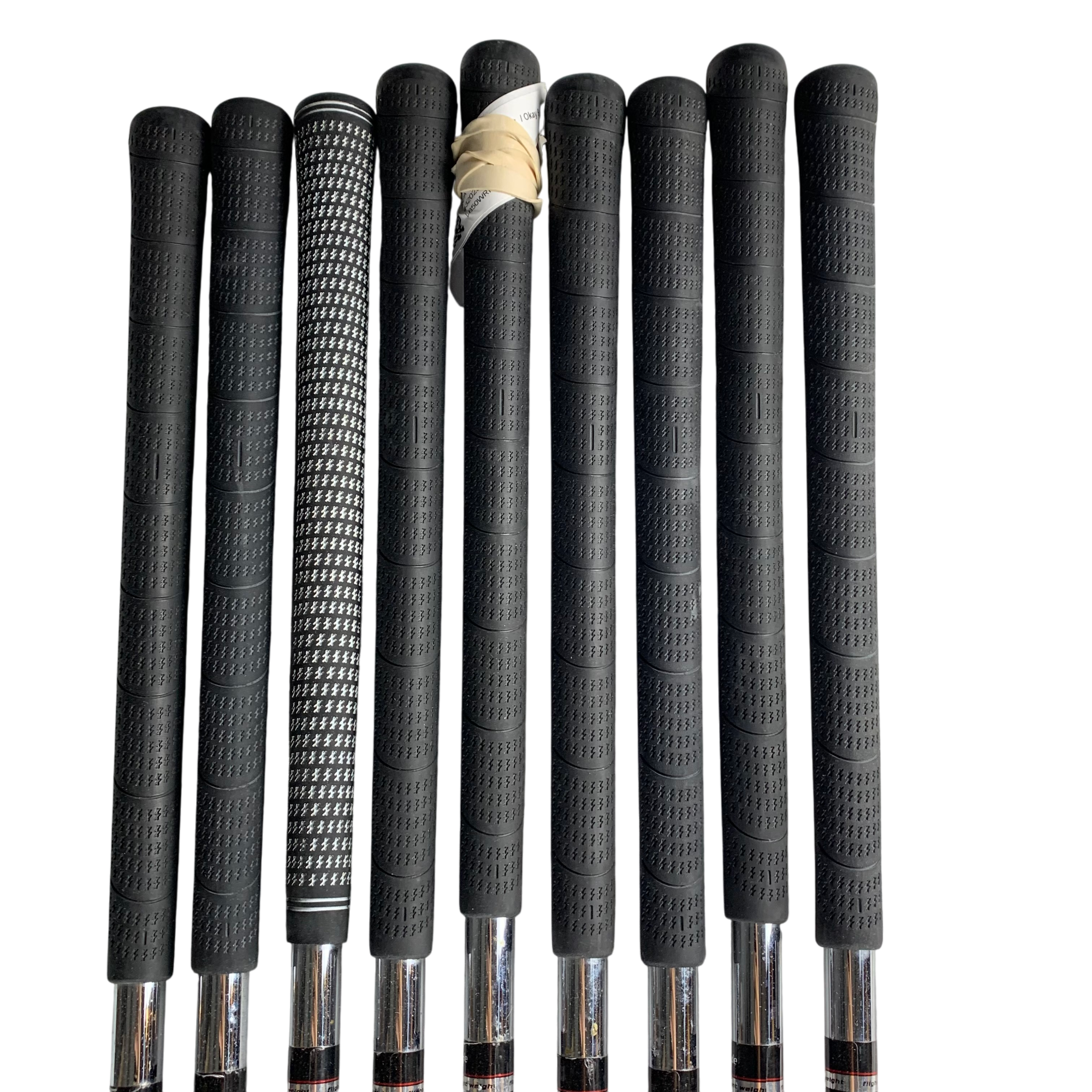 TaylorMade 360 Jernsæt / Flex Stiff / 3-SW / Stål galleri billede 4 - brugt golf udstyr i god stand