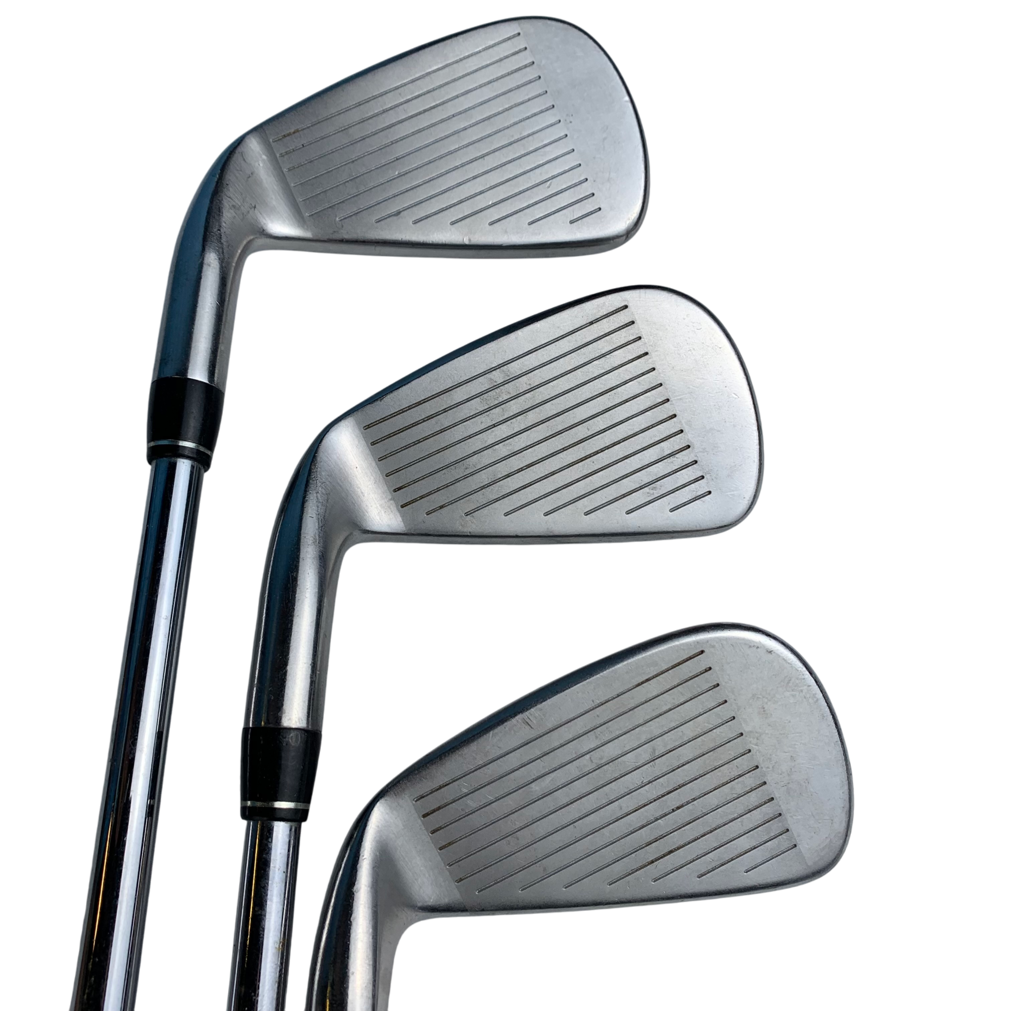 TaylorMade 360 Jernsæt / Flex Stiff / 3-SW / Stål galleri billede 5 - brugt golf udstyr i god stand