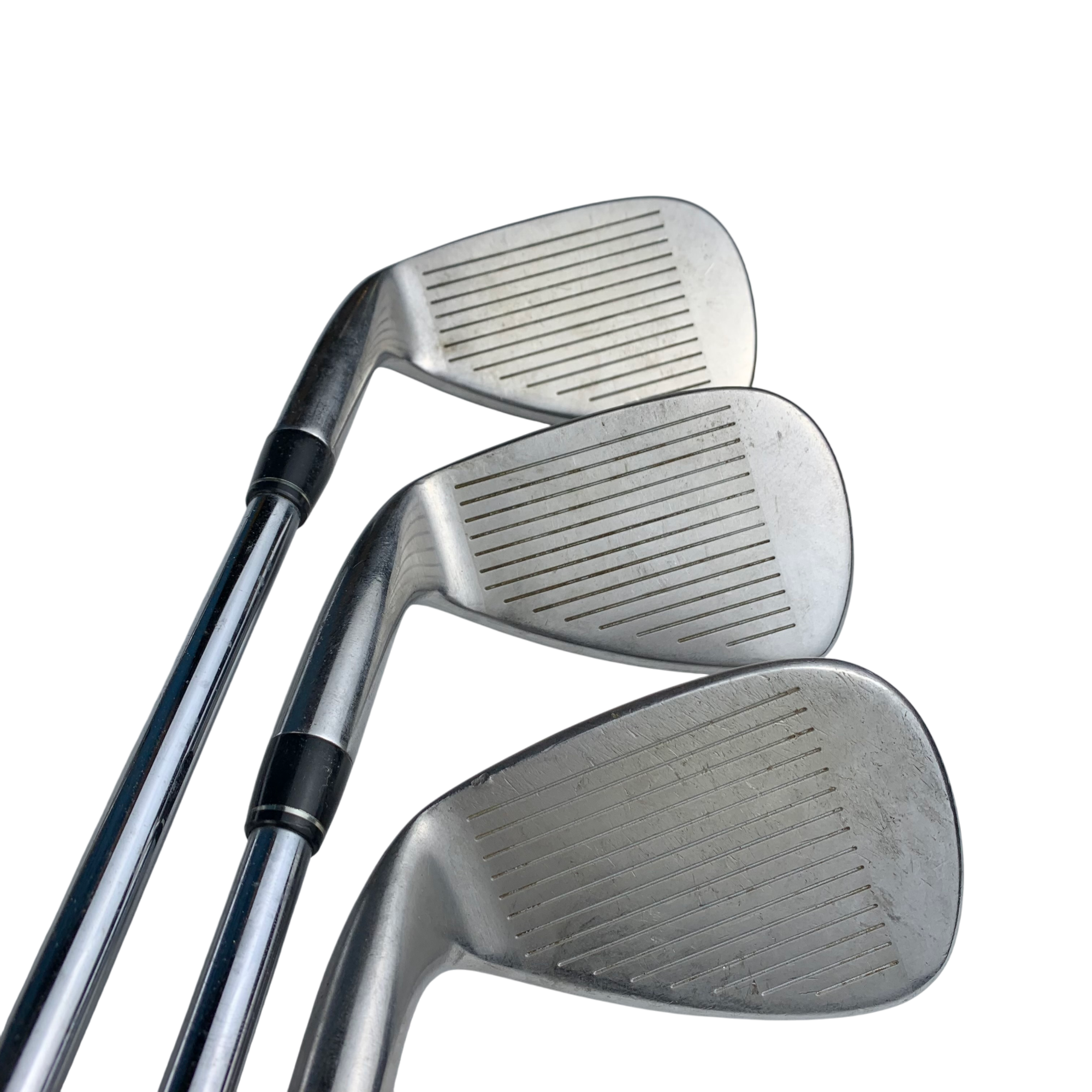 TaylorMade 360 Jernsæt / Flex Stiff / 3-SW / Stål galleri billede 7 - brugt golf udstyr i god stand