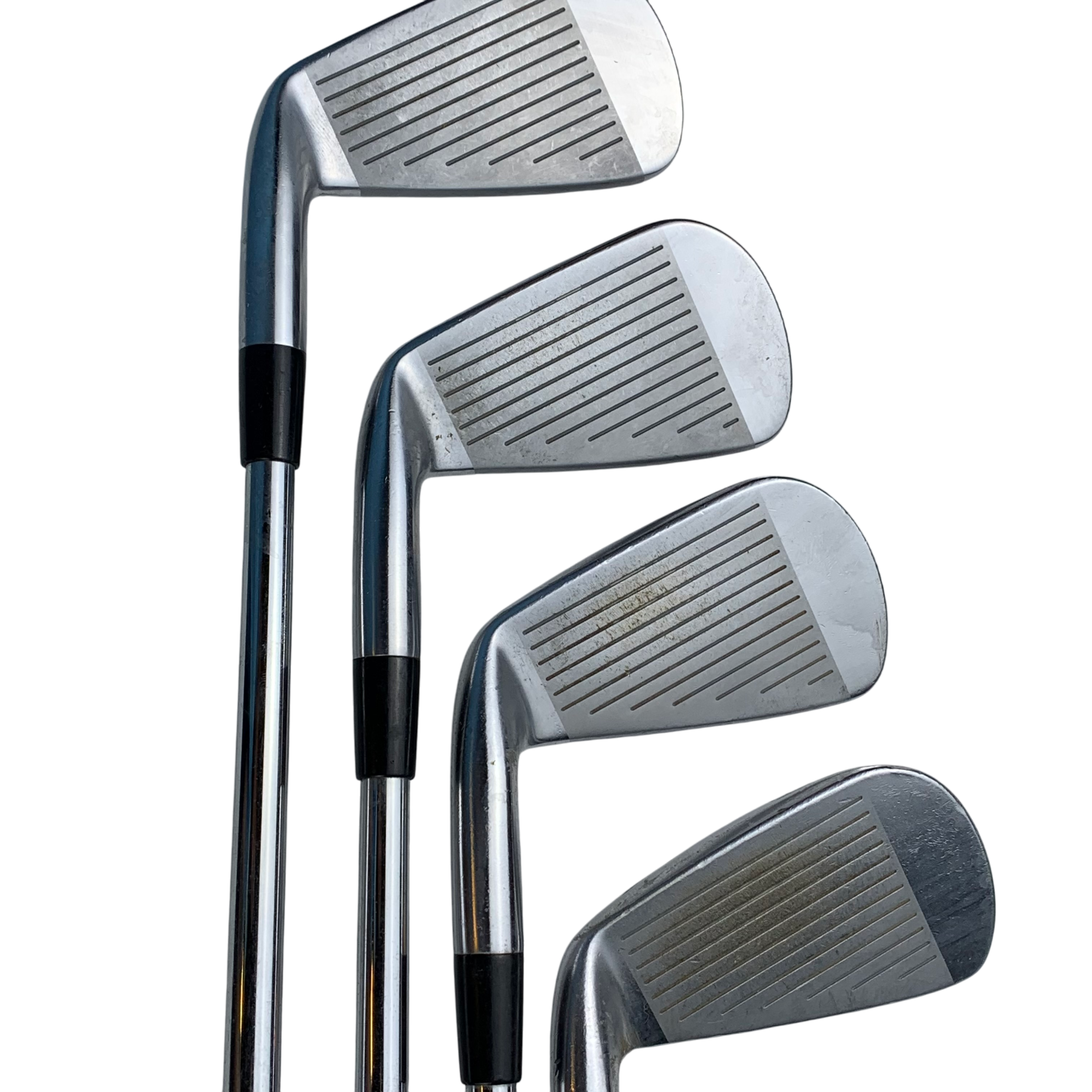 Mizuno MX300 Jernsæt / Flex Regular / 3-PW / Stål galleri billede 5 - brugt golf udstyr i god stand