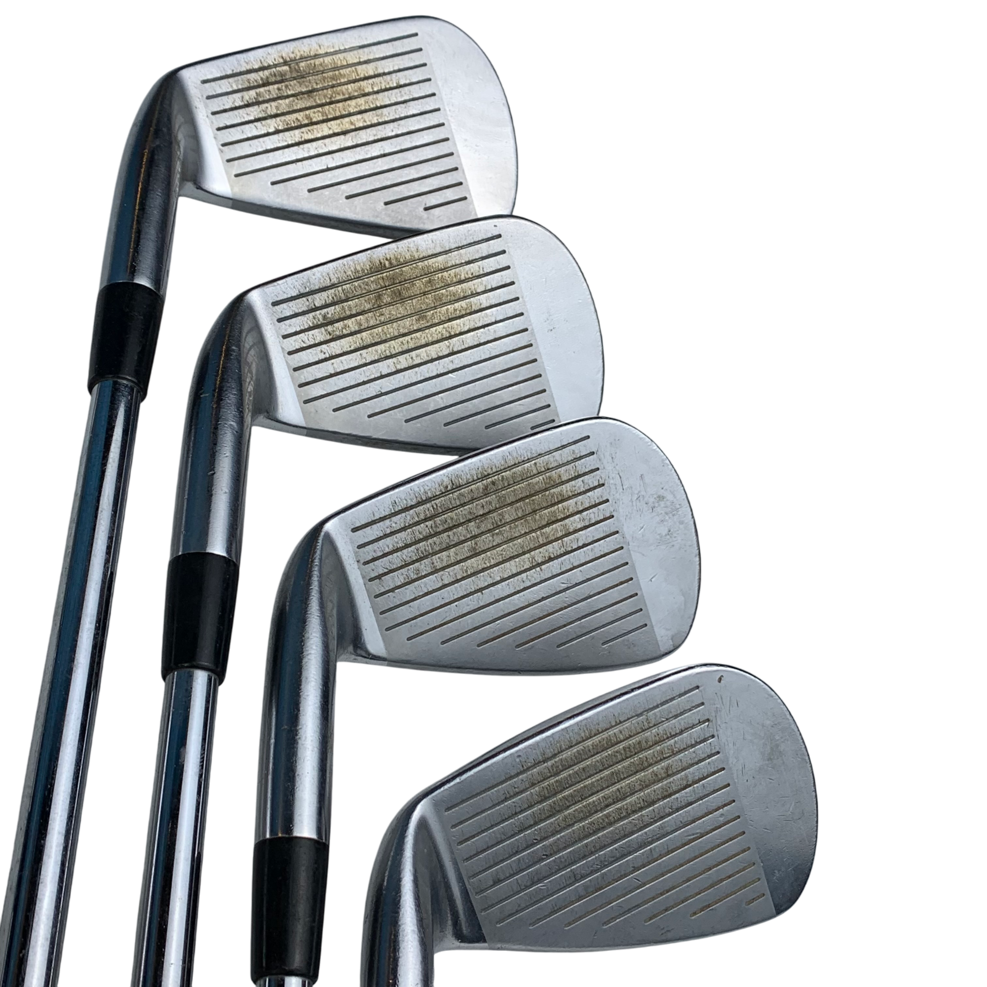 Mizuno MX300 Jernsæt / Flex Regular / 3-PW / Stål galleri billede 6 - brugt golf udstyr i god stand