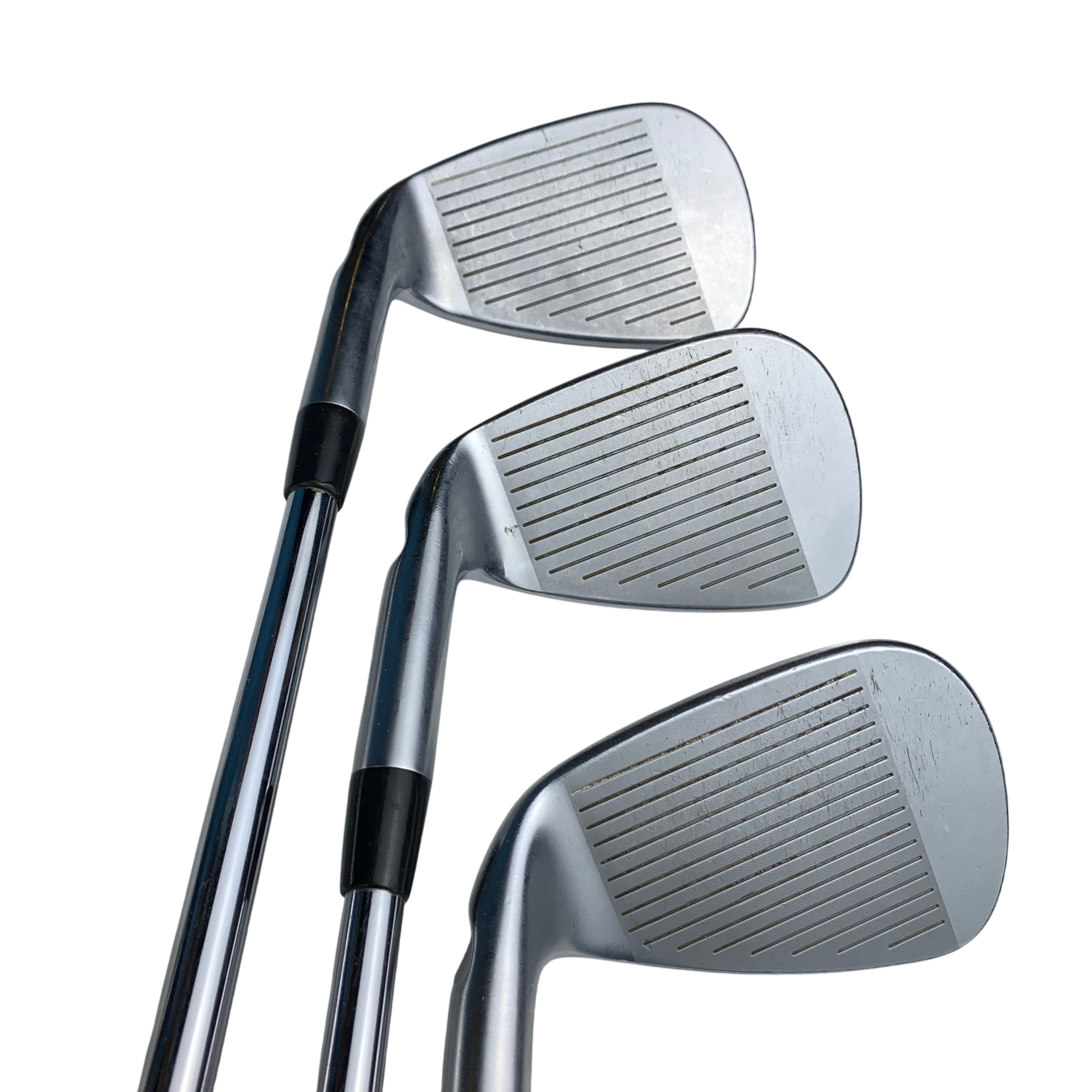 PING I210 Jernsæt / Flex Stiff / 4-PW / Stål galleri billede 6 - brugt golf udstyr i god stand