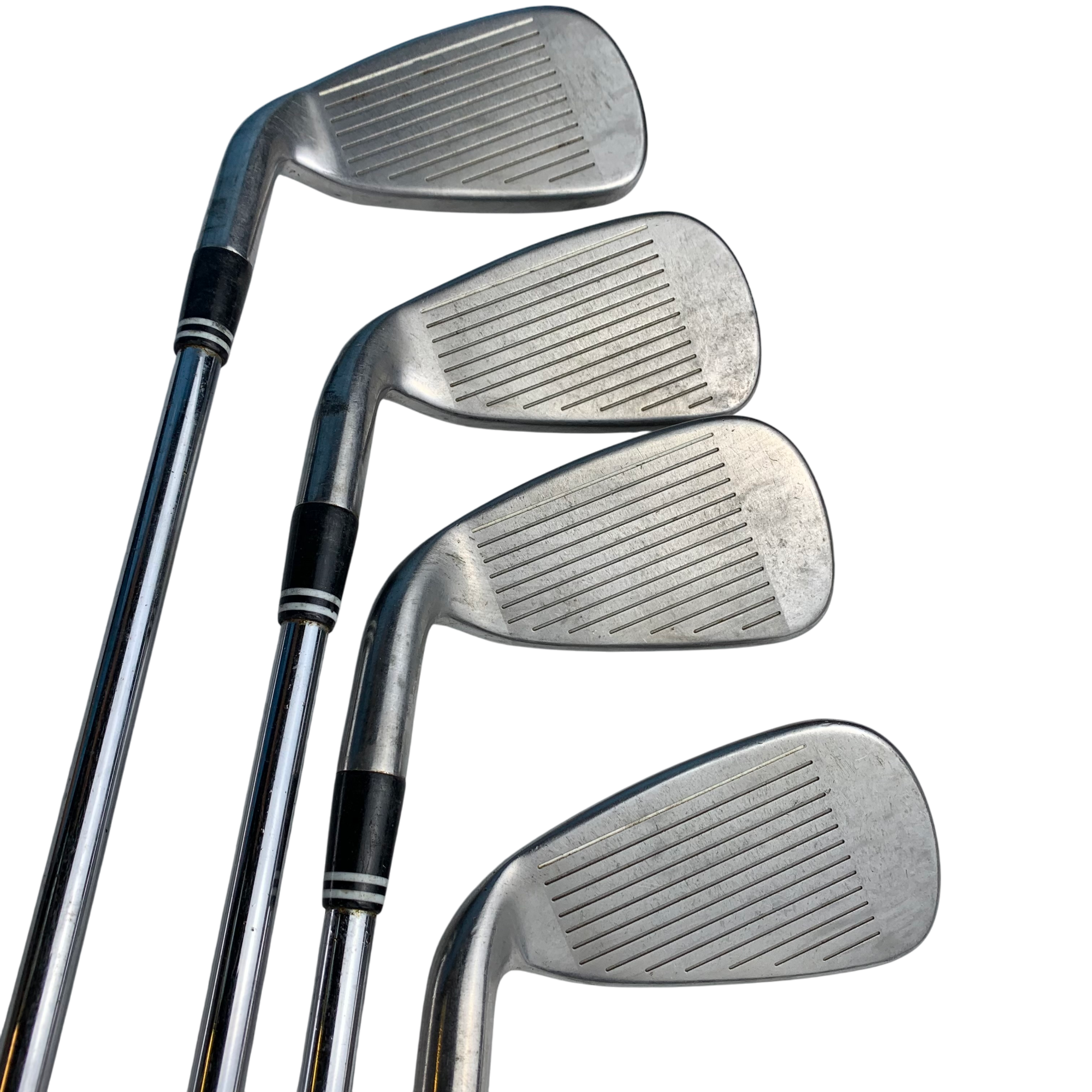 Cleveland Launcher Jernsæt / Flex Stiff / 4-SW / Stål galleri billede 4 - brugt golf udstyr i god stand
