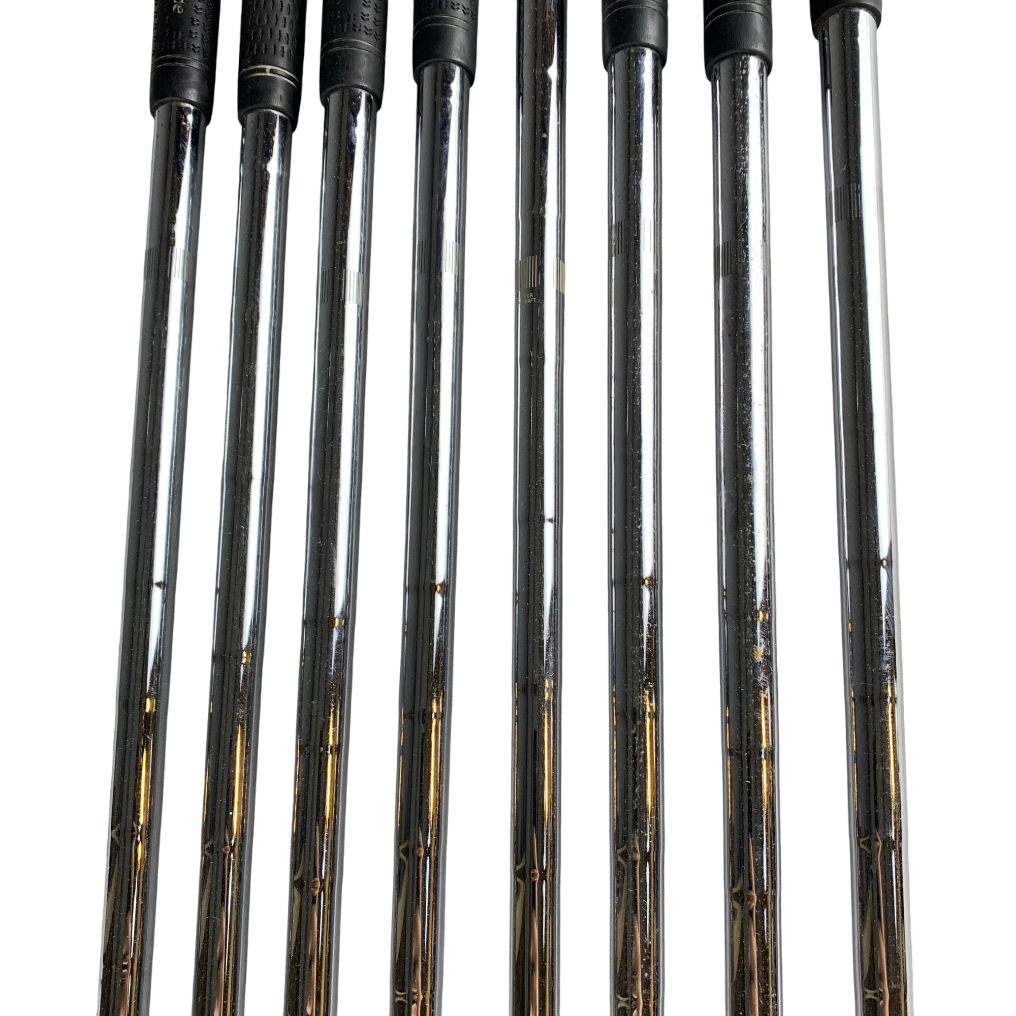 Cobra 3400I/XH Jernsæt / Flex Regular / 4-PW / Stål galleri billede 3 - brugt golf udstyr i god stand