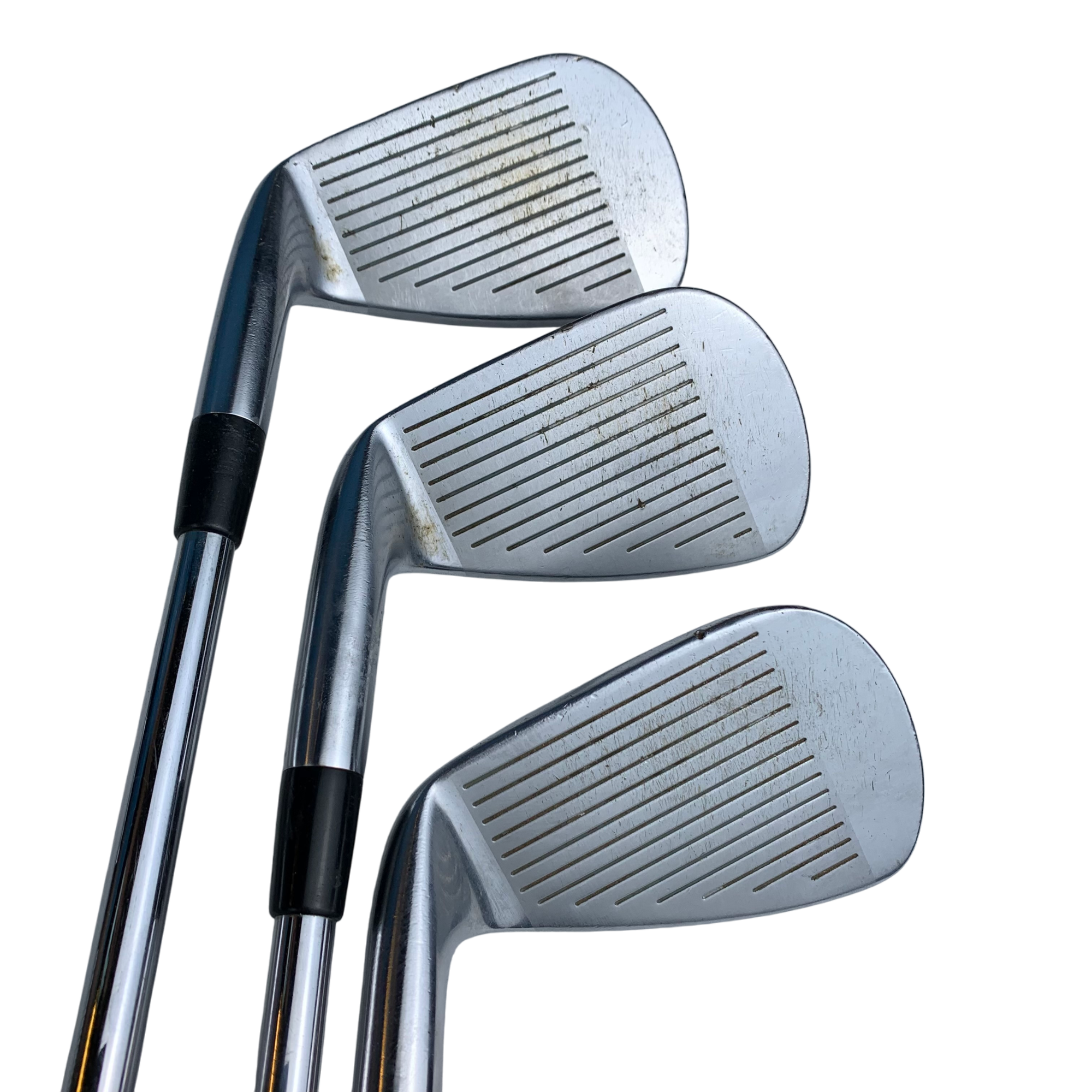 Mizuno JPX 800 Pro Jernsæt / Flex Regular / 5-PW / Stål galleri billede 6 - brugt golf udstyr i god stand