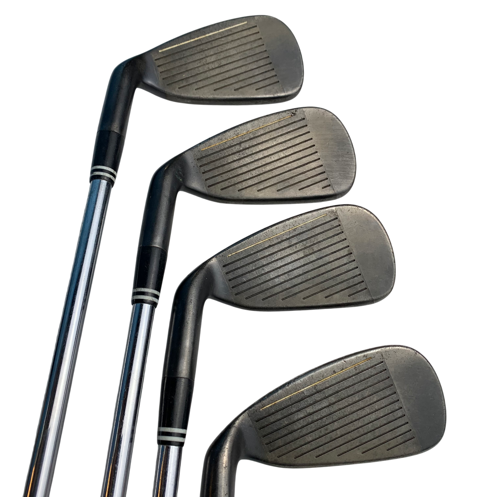 Cleveland TA5 Jernsæt / Flex Regular / 3-PW / Stål galleri billede 5 - brugt golf udstyr i god stand