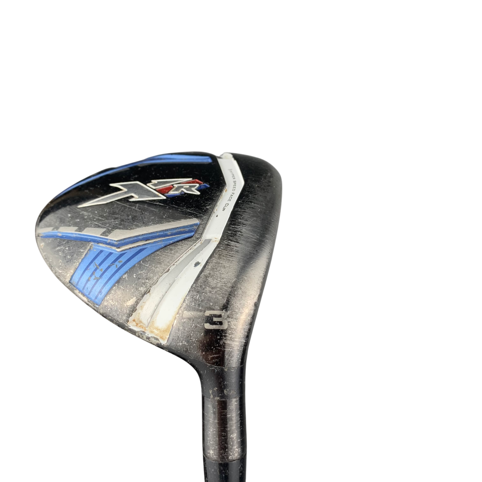 Callaway XR Fairway Wood / Flex Ladies / Grafit / #3/15 galleri billede 1 - brugt golf udstyr i god stand