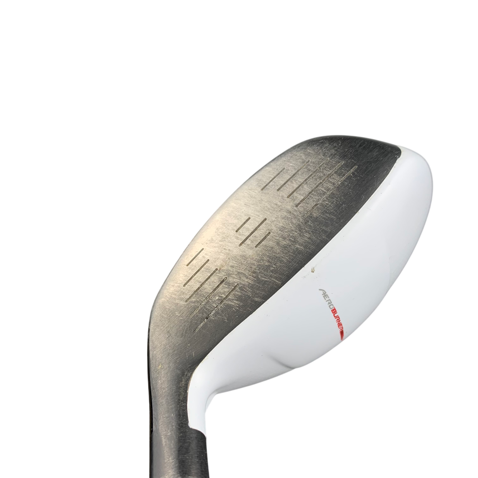 TaylorMade AeroBurner Hybrid / Flex Ladies / Grafit / #4/22 galleri billede 2 - brugt golf udstyr i god stand