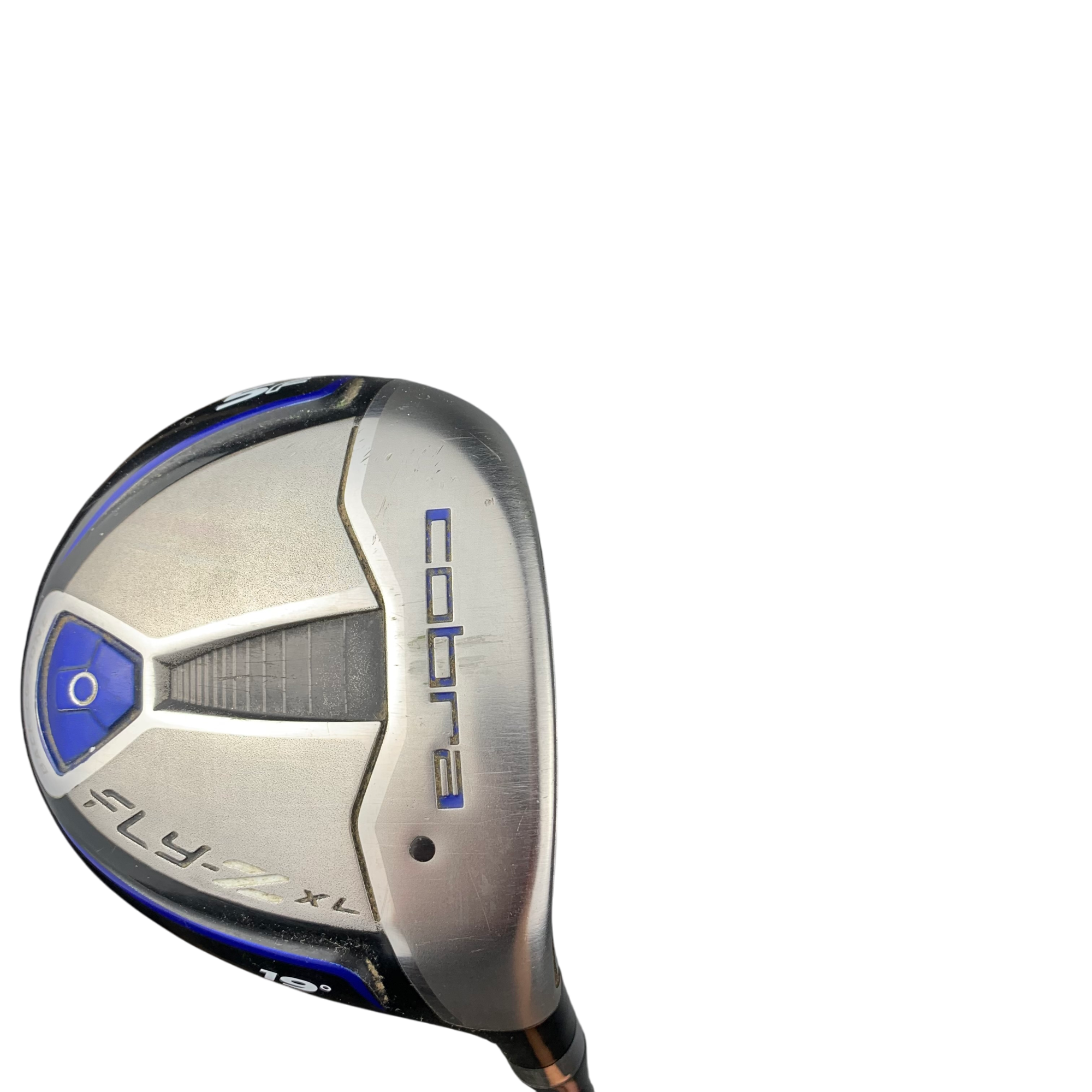 Cobra Fly-Z XL Fairway Wood / Flex Regular / Grafit / #5/19 hovedbillede - brugt golf udstyr i god stand