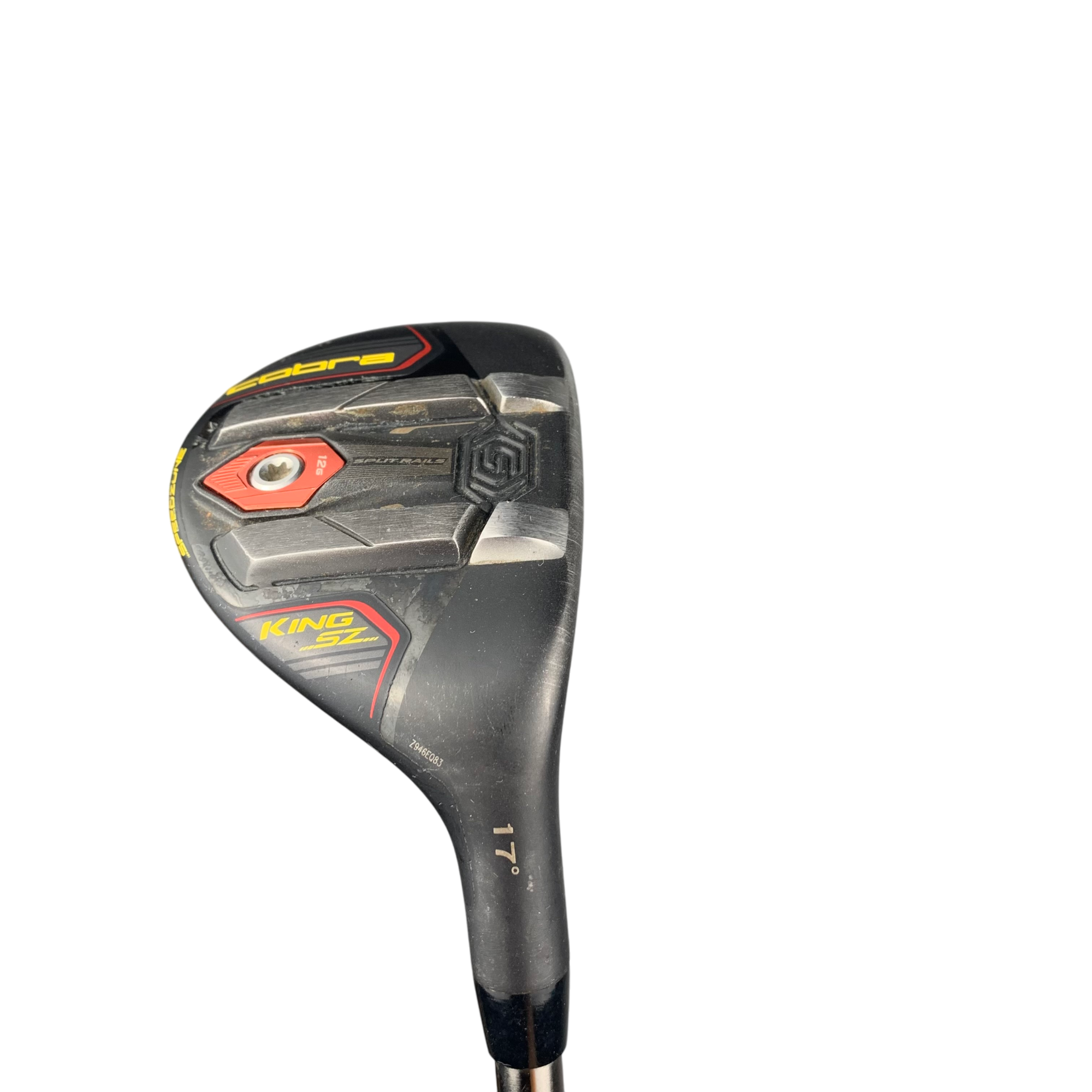 Cobra King Speedzone Hybrid / Flex Stiff / Grafit / #2/17 galleri billede 1 - brugt golf udstyr i god stand