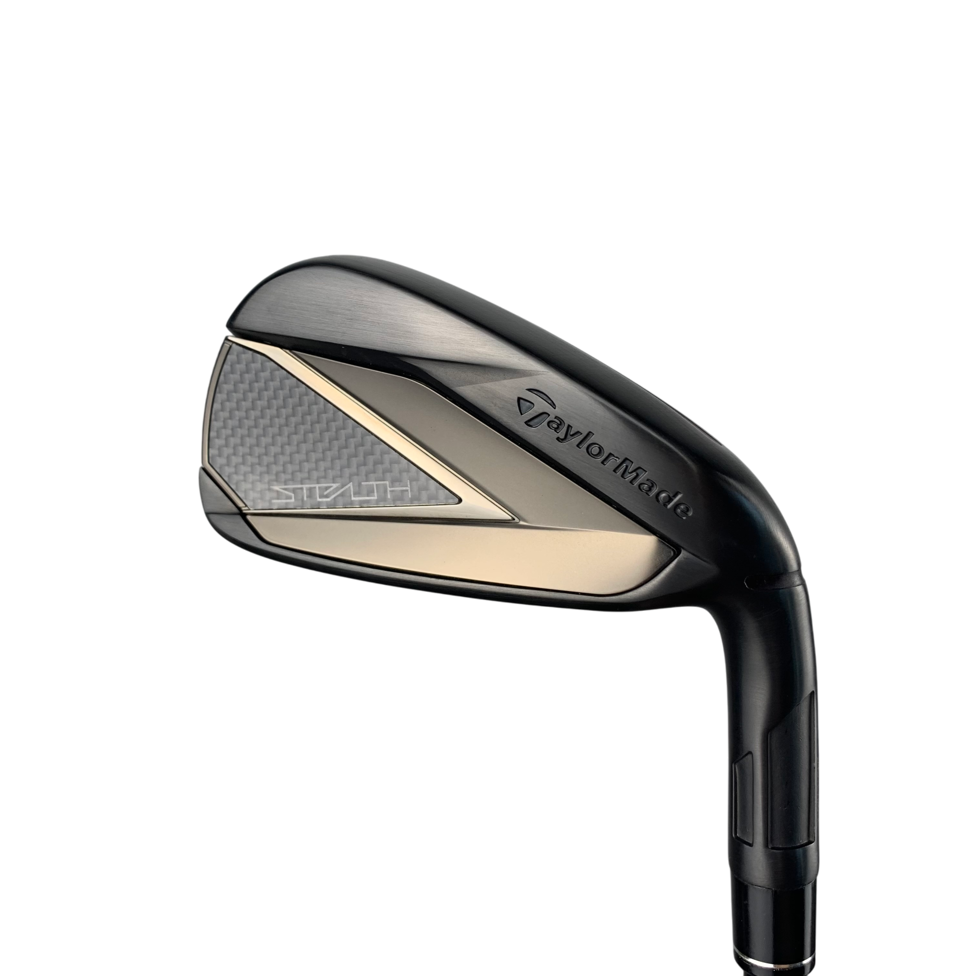TaylorMade Stealth Bomber Limited 1/800 Driving Iron / Flex Stiff / Grafit / #2/17 hovedbillede - brugt golf udstyr i god stand