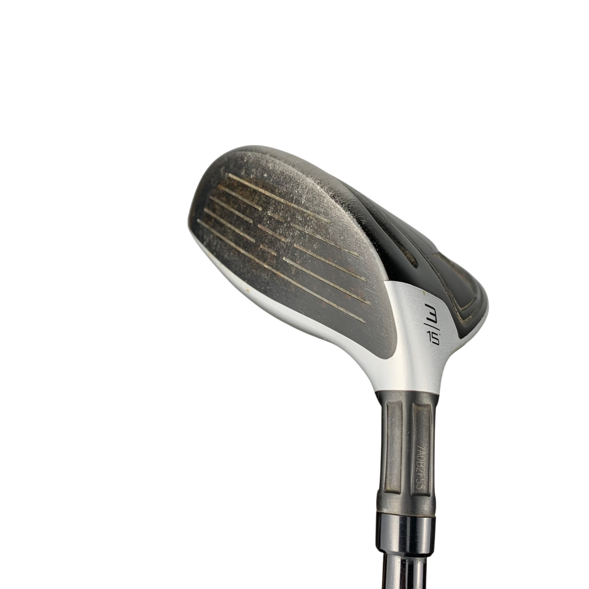 TaylorMade M4 2021 Fairway Wood / Flex Regular / Grafit / #3/15 Venstre galleri billede 3 - brugt golf udstyr i god stand
