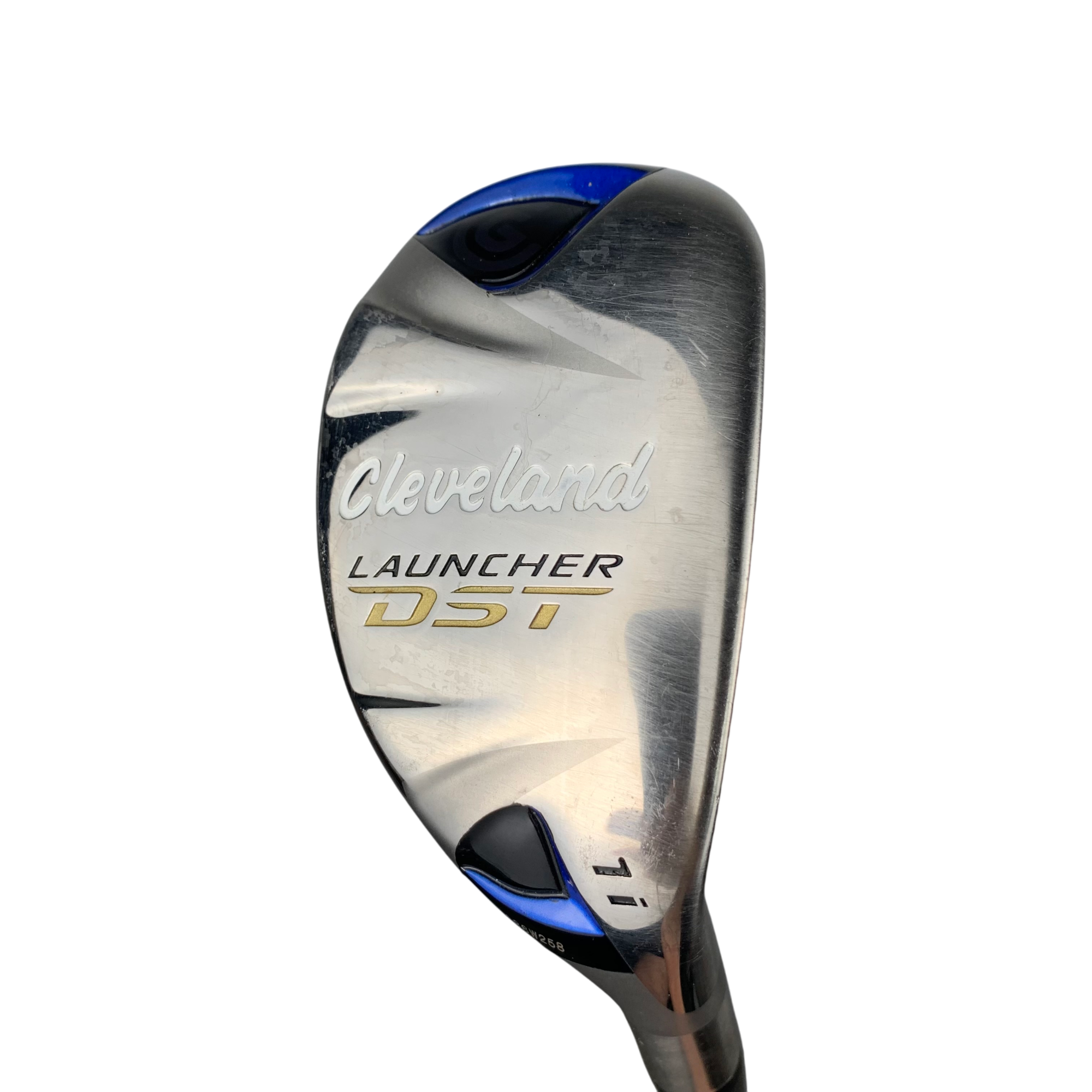 Cleveland Launcher DST Hybrid / Flex Stiff / Grafit / #2/16 galleri billede 1 - brugt golf udstyr i god stand