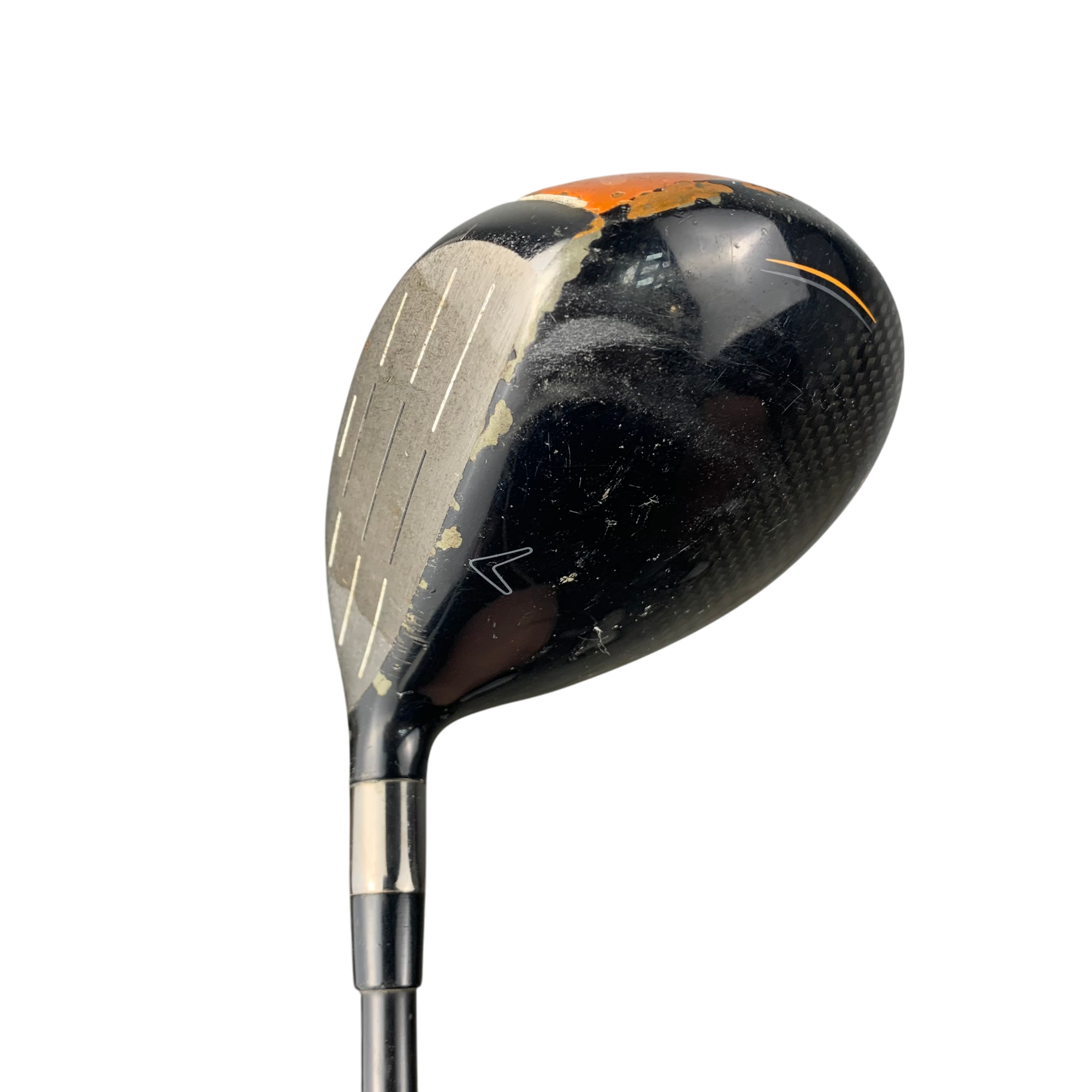 Callaway Mavrik Max Fairway Wood / Flex Ladies / Grafit / #5/18 galleri billede 3 - brugt golf udstyr i god stand
