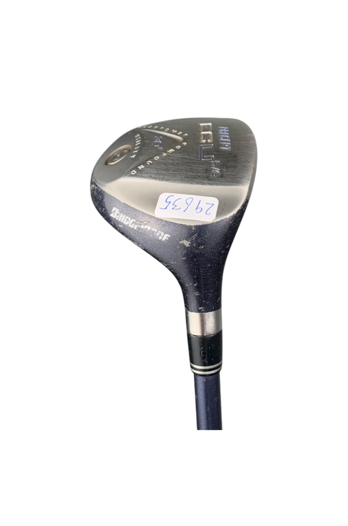 Dunlop Loco S-Series Hybrid / Flex Regular / Grafit / #4/22