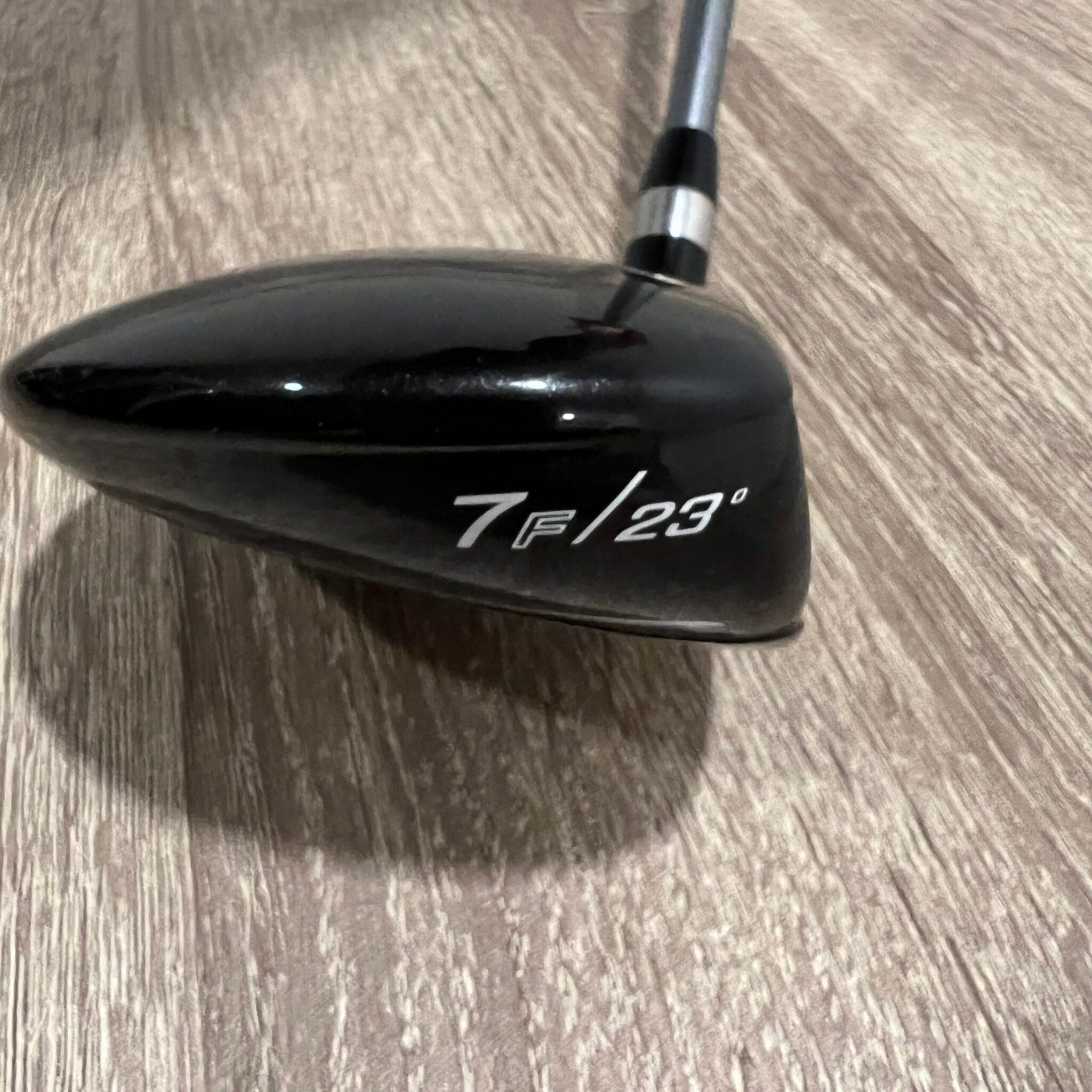 Cobra MAX 7 Wood Lite Flex inkl. Headcover Brugt Okay Stand