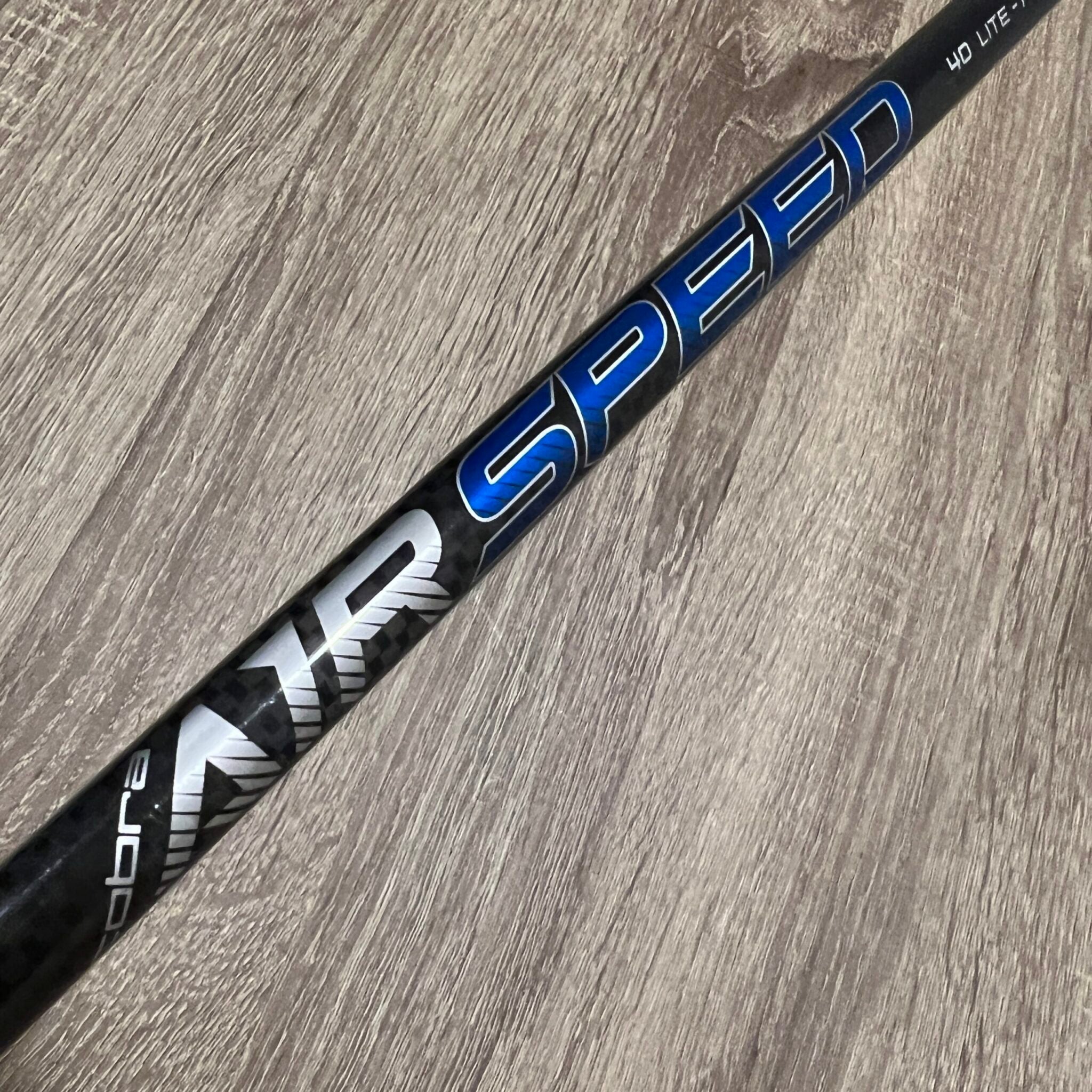 Cobra FMAX Airspeed 2019 inkl. Headcover Brugt God Stand