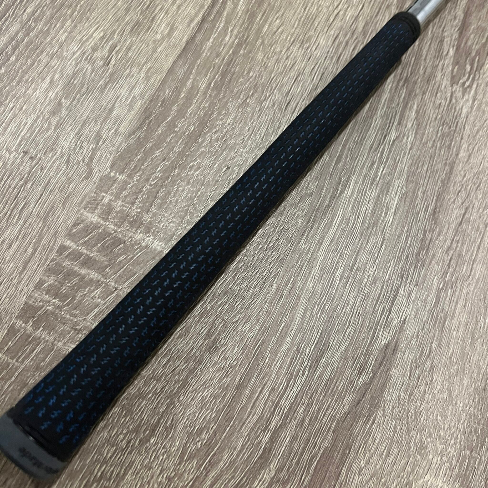 TaylorMade Milled Grind 3 2021 60 SB 10 Mat Sort Wedge Brugt Meget God Stand