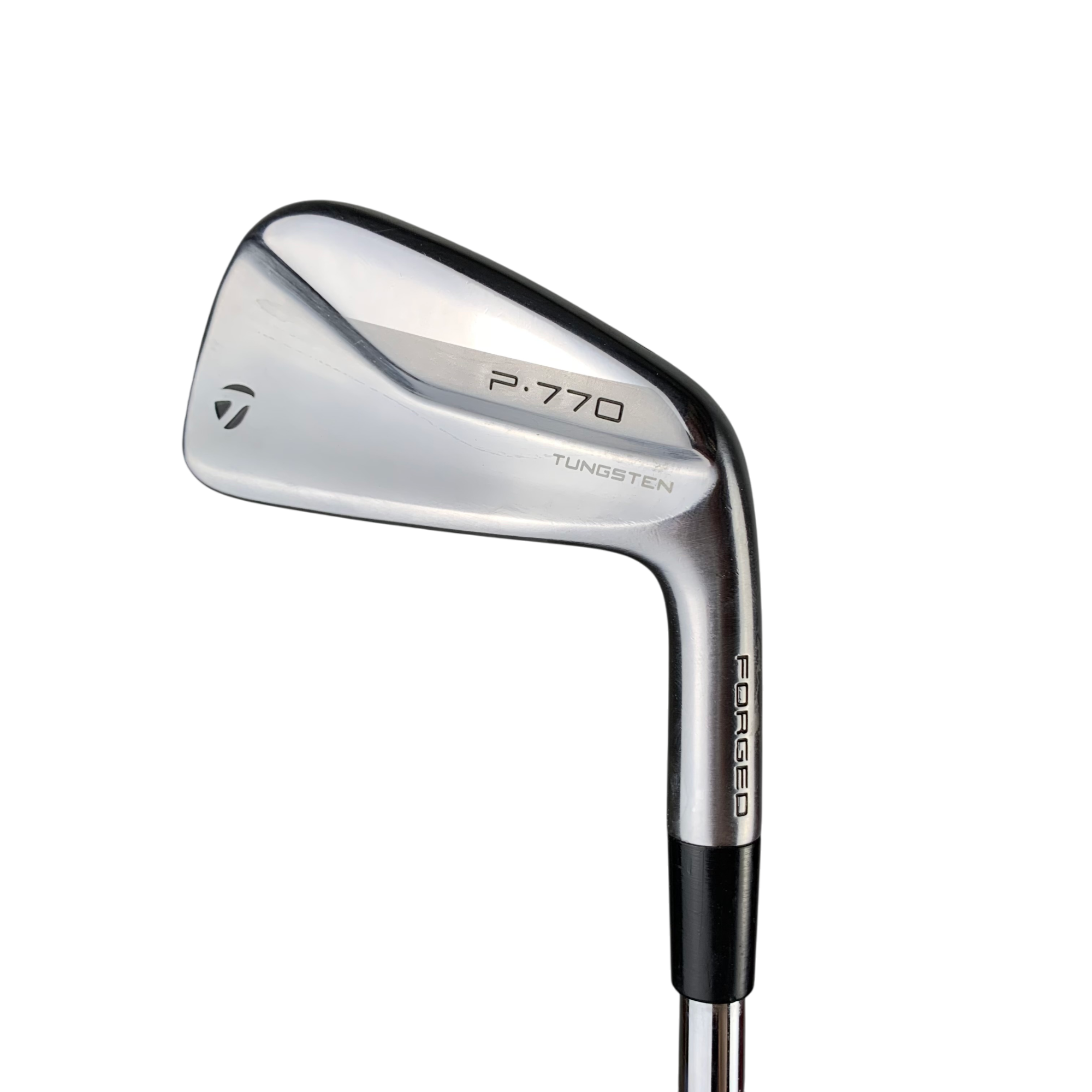 TaylorMade P770 Driving Iron / Flex Stiff / Stål / #3/21 hovedbillede - brugt golf udstyr i god stand