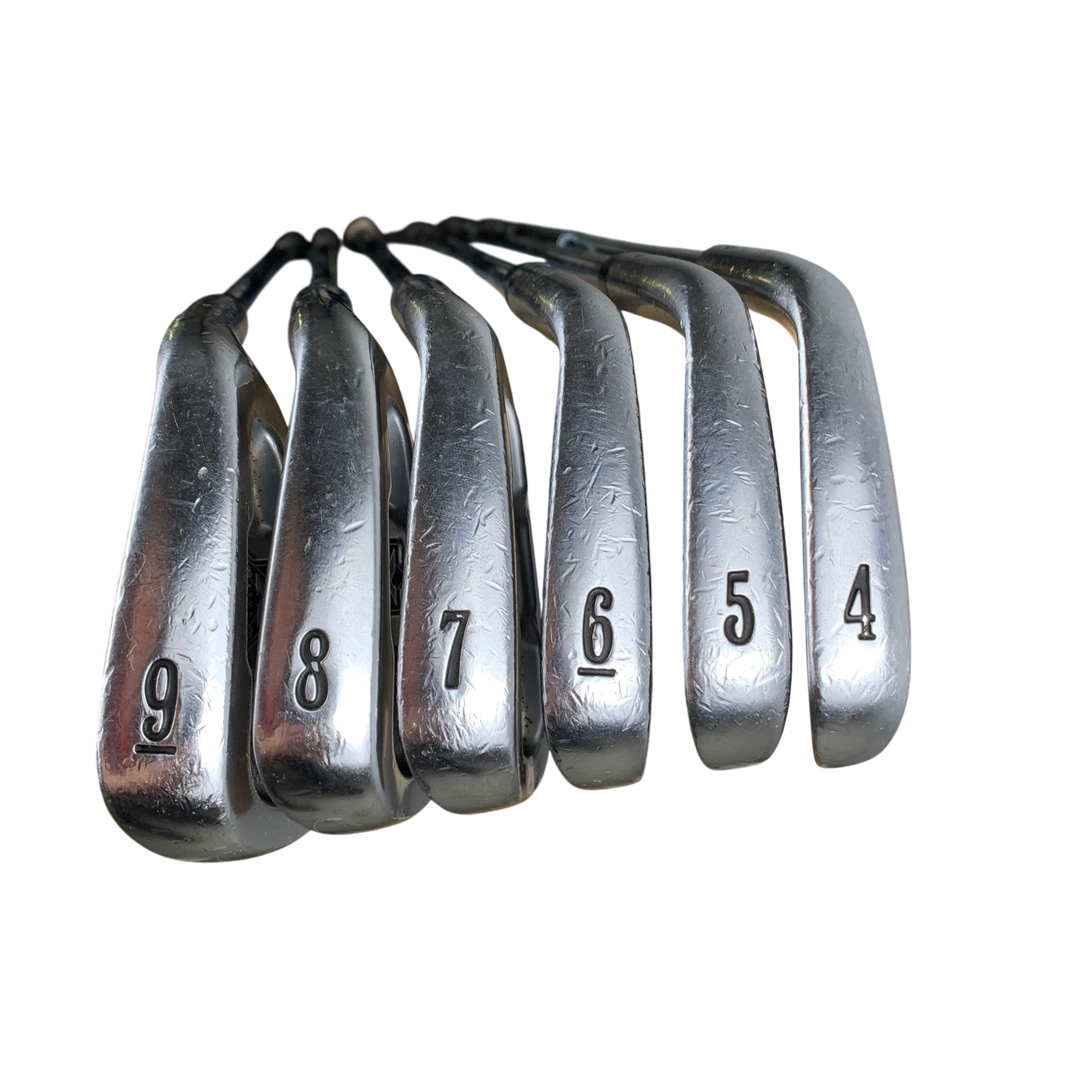 Callaway Forged Jernsæt / Flex Stiff / 4-9 / Stål galleri billede 1 - brugt golf udstyr i god stand