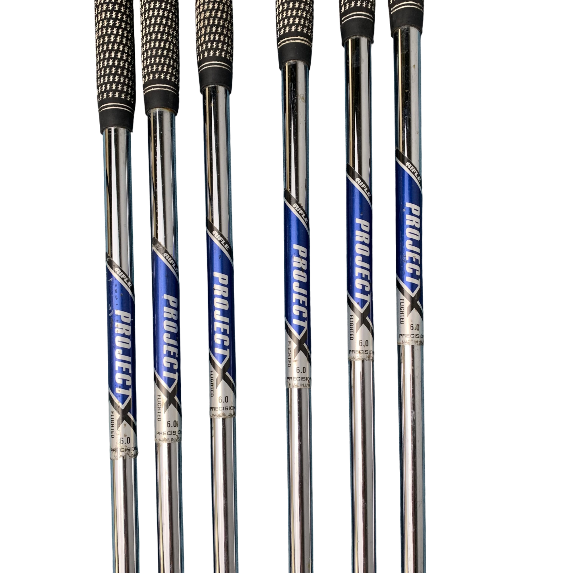 Callaway Forged Jernsæt / Flex Stiff / 4-9 / Stål galleri billede 3 - brugt golf udstyr i god stand