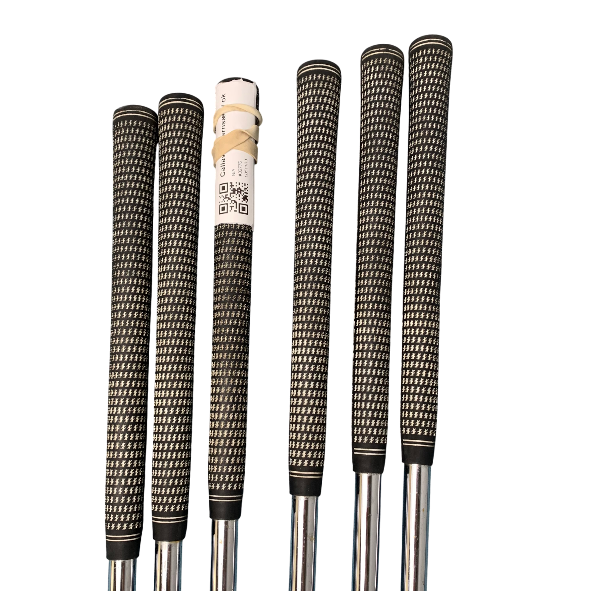 Callaway Forged Jernsæt / Flex Stiff / 4-9 / Stål galleri billede 4 - brugt golf udstyr i god stand