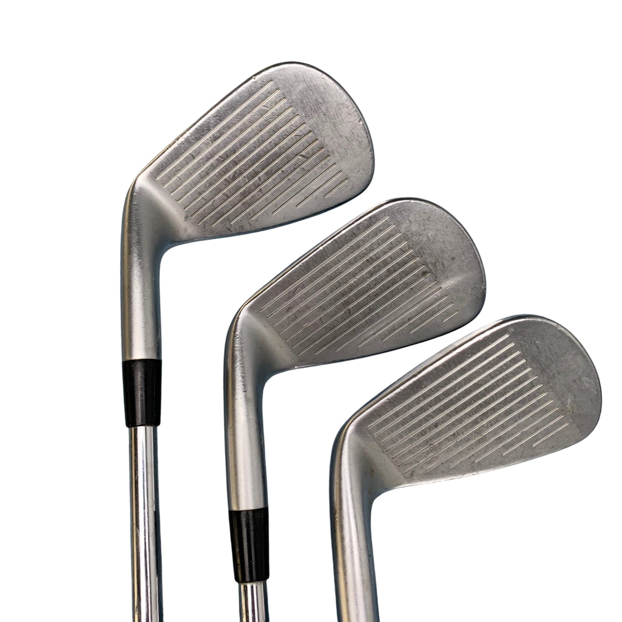 Mizuno Jpx 900 Forged Jernsæt / Flex Stiff / 5-PW / Stål galleri billede 5 - brugt golf udstyr i god stand