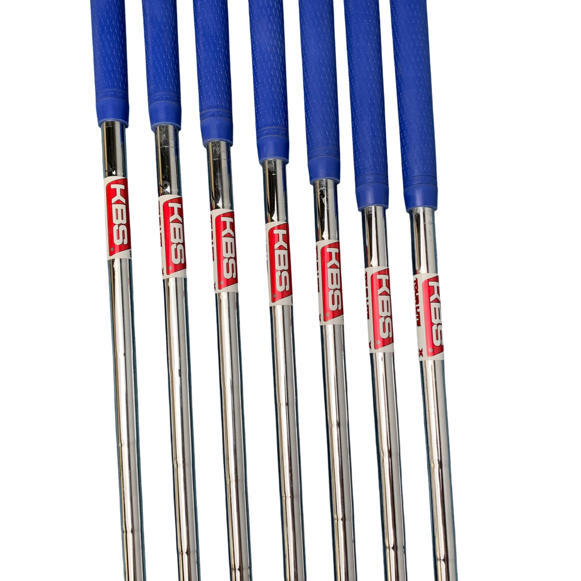 Takomo 101T Jernsæt / Flex X-Stiff / 4-P / Stål galleri billede 3 - brugt golf udstyr i god stand