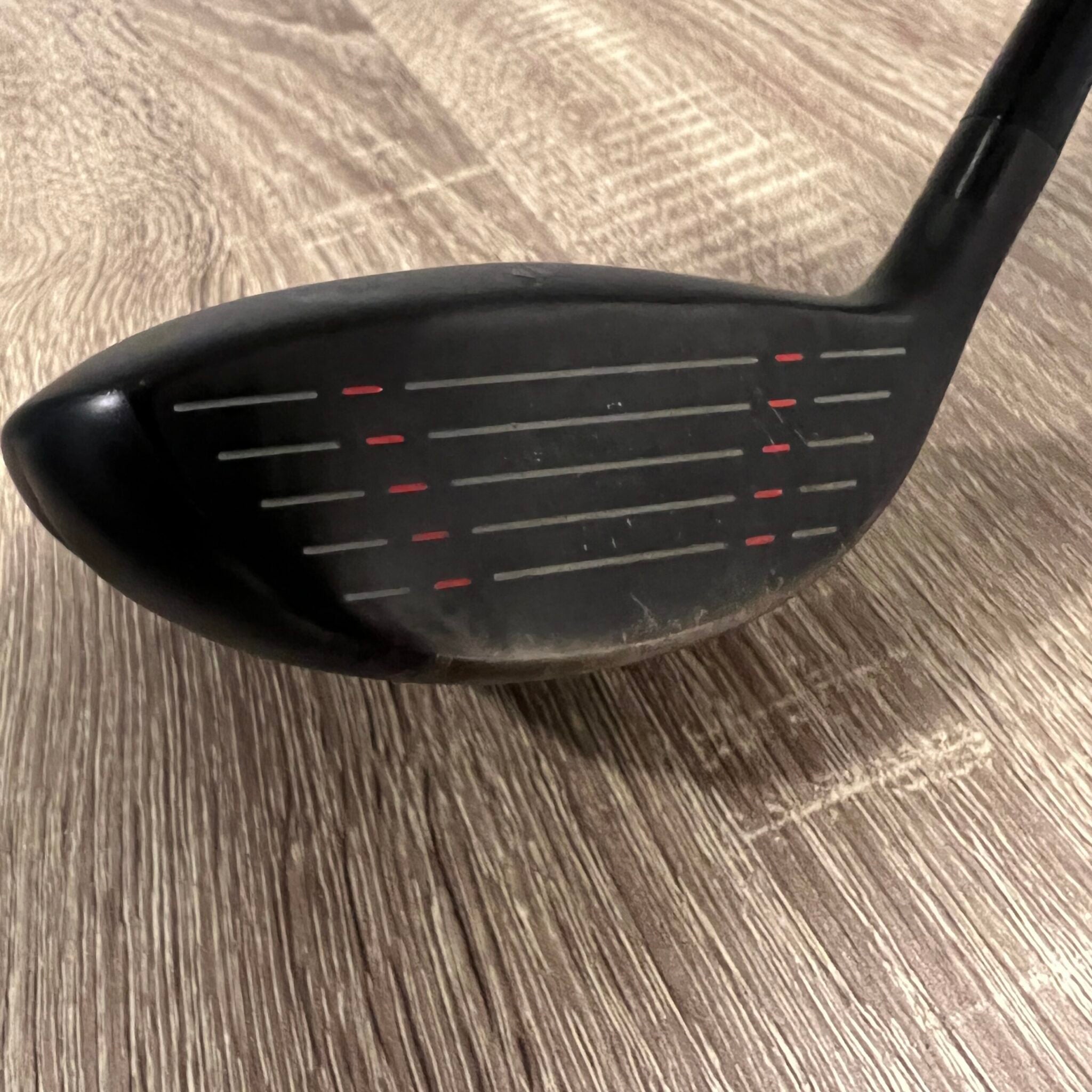 Cleveland Launcher HB Turbo 5 Wood Fairway inkl. Headcover Brugt God Stand