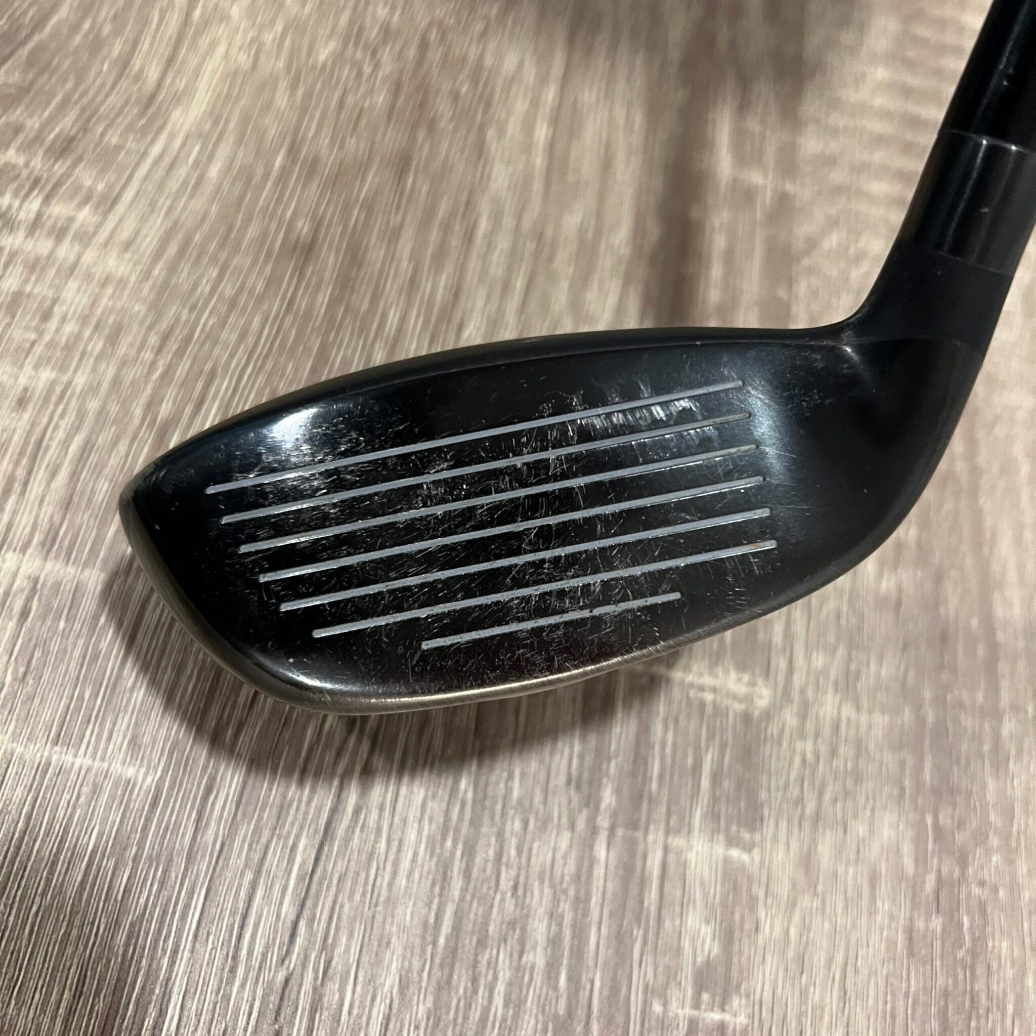 Cleveland Launcher Halo Hybrid 22 Dame inkl. Headcover Brugt God Stand