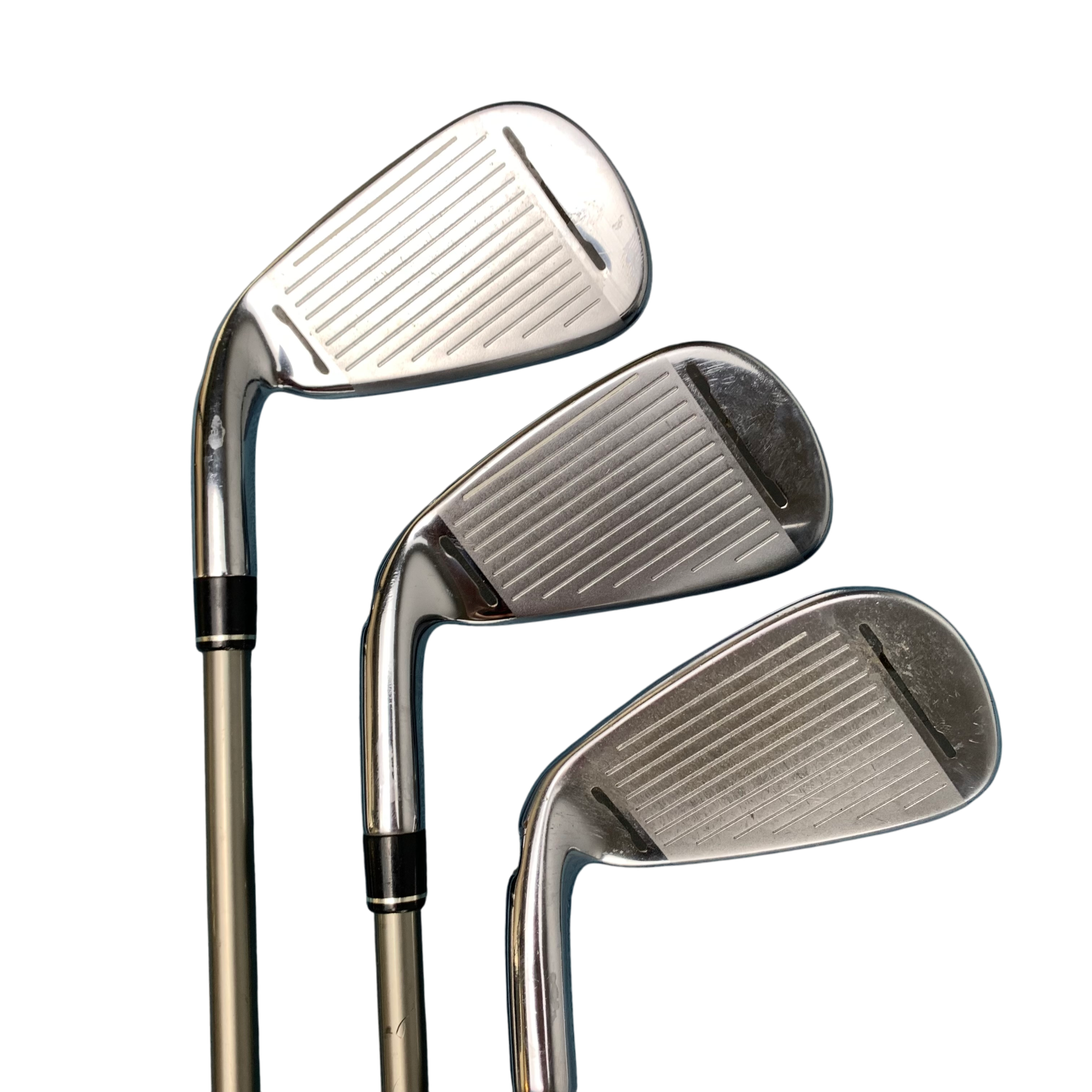 TaylorMade RSi 1 Jernsæt / Flex Ladies / 5-PW / Stål galleri billede 5 - brugt golf udstyr i god stand