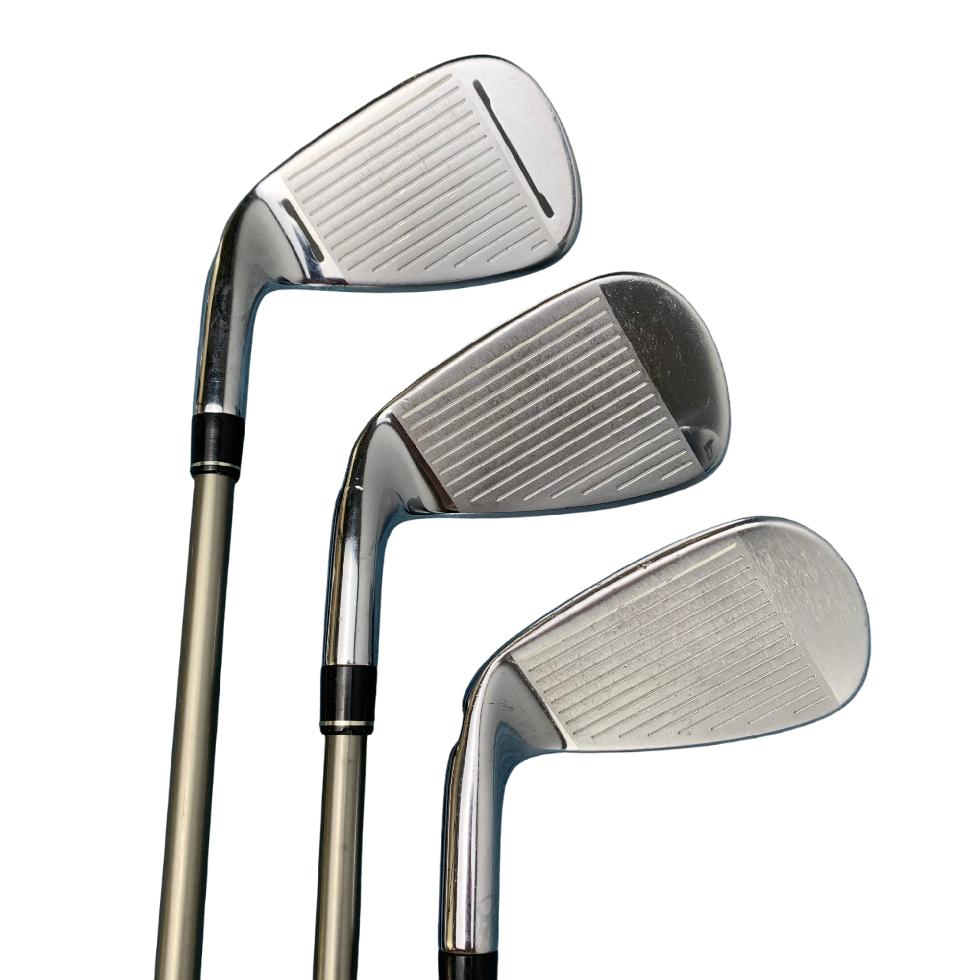 TaylorMade RSi 1 Jernsæt / Flex Ladies / 5-PW / Stål galleri billede 6 - brugt golf udstyr i god stand